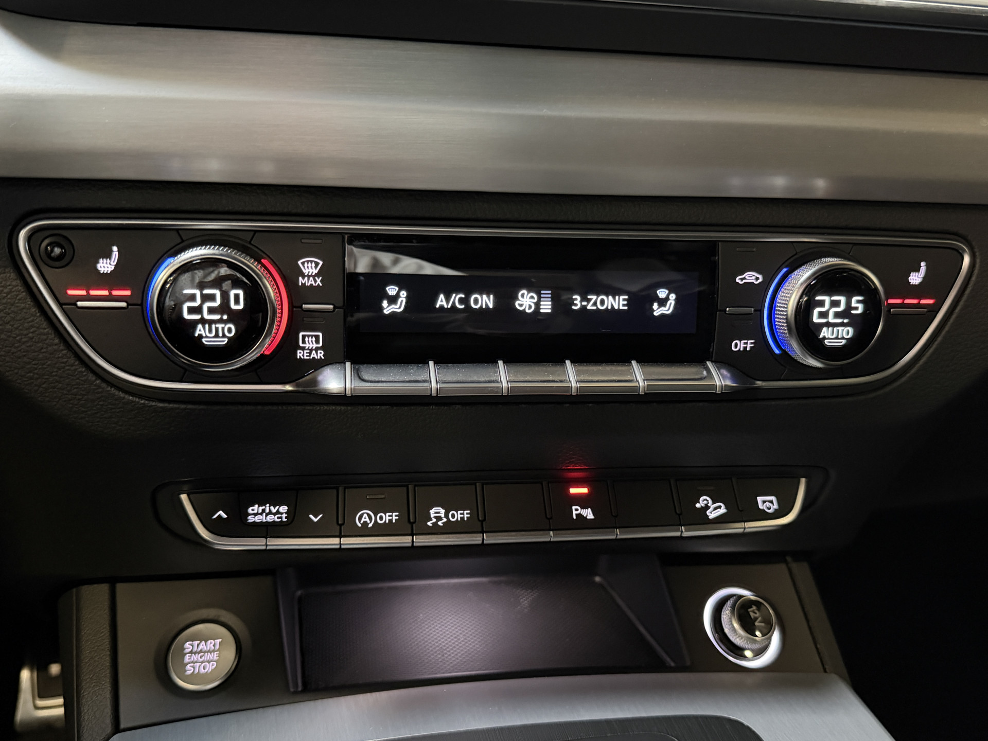 Audi Q5 45 TFSI quattro 2x S-line | Elektr. lederen sportstoelen | Camera | Full LED | Stoel/stuurverwarming