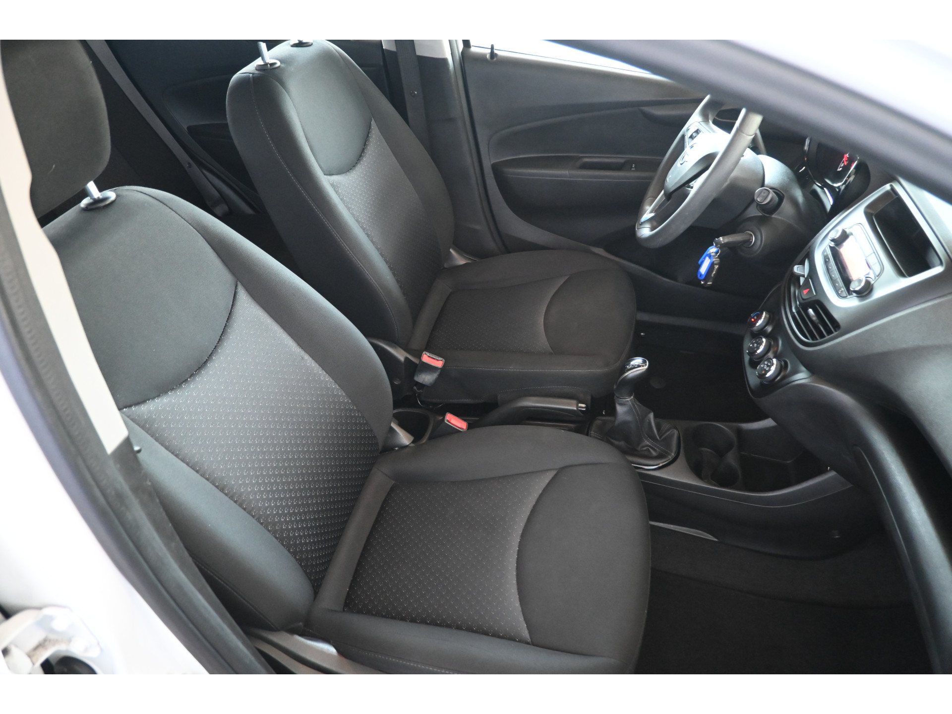 Opel KARL 1.0 ecoFLEX Edition Airco Cruise control Elektrisch pakket 1e Eigenaar 100% Onderhouden Inruil mogelijk