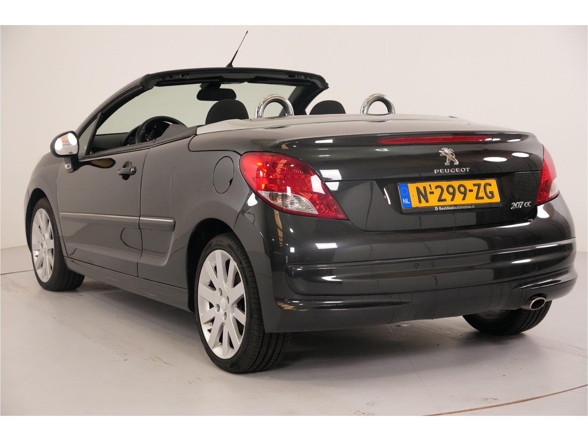 Peugeot 207 CC 1.6 VTi Roland Garros | Automaat |