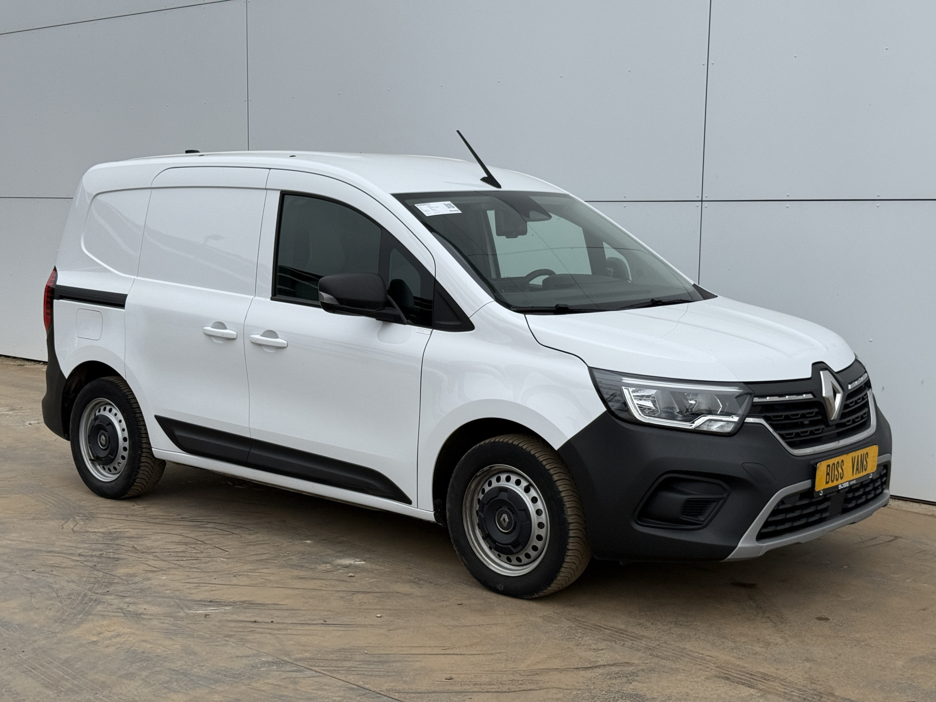 Renault Kangoo Grand Comfort TCe 130PK **Benzine** Automaat L1 LED Inbouw Airco Cruise Control Camera Parkeersensoren