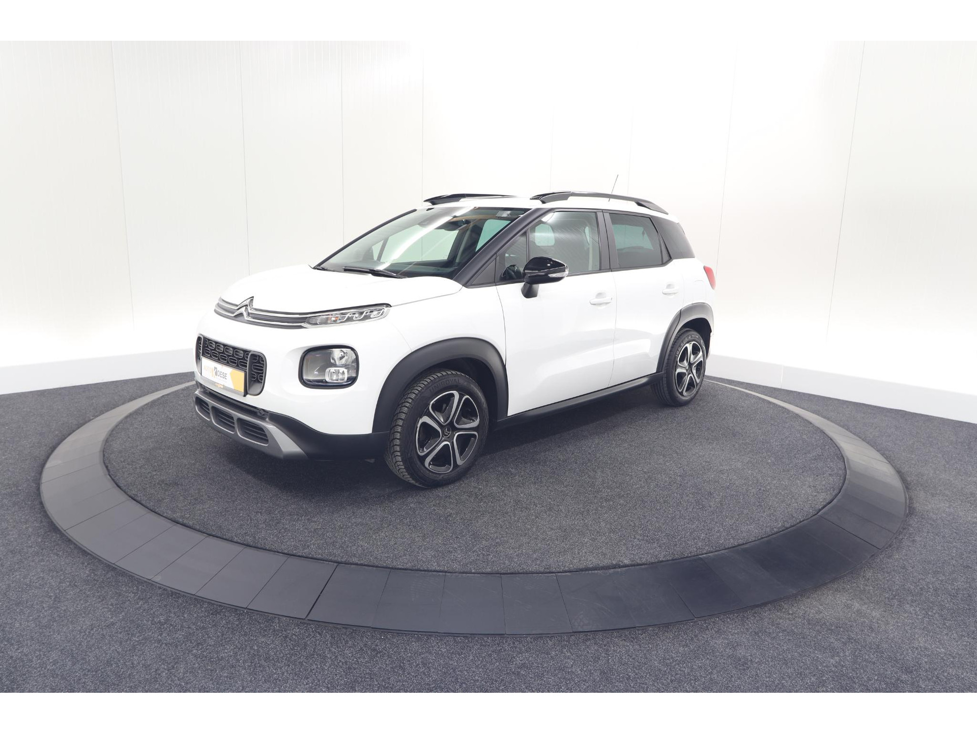 Citroen C3 Aircross PureTech 110 Feel | Navigatie | Parkeersensoren | Climate Control | Apple Carplay