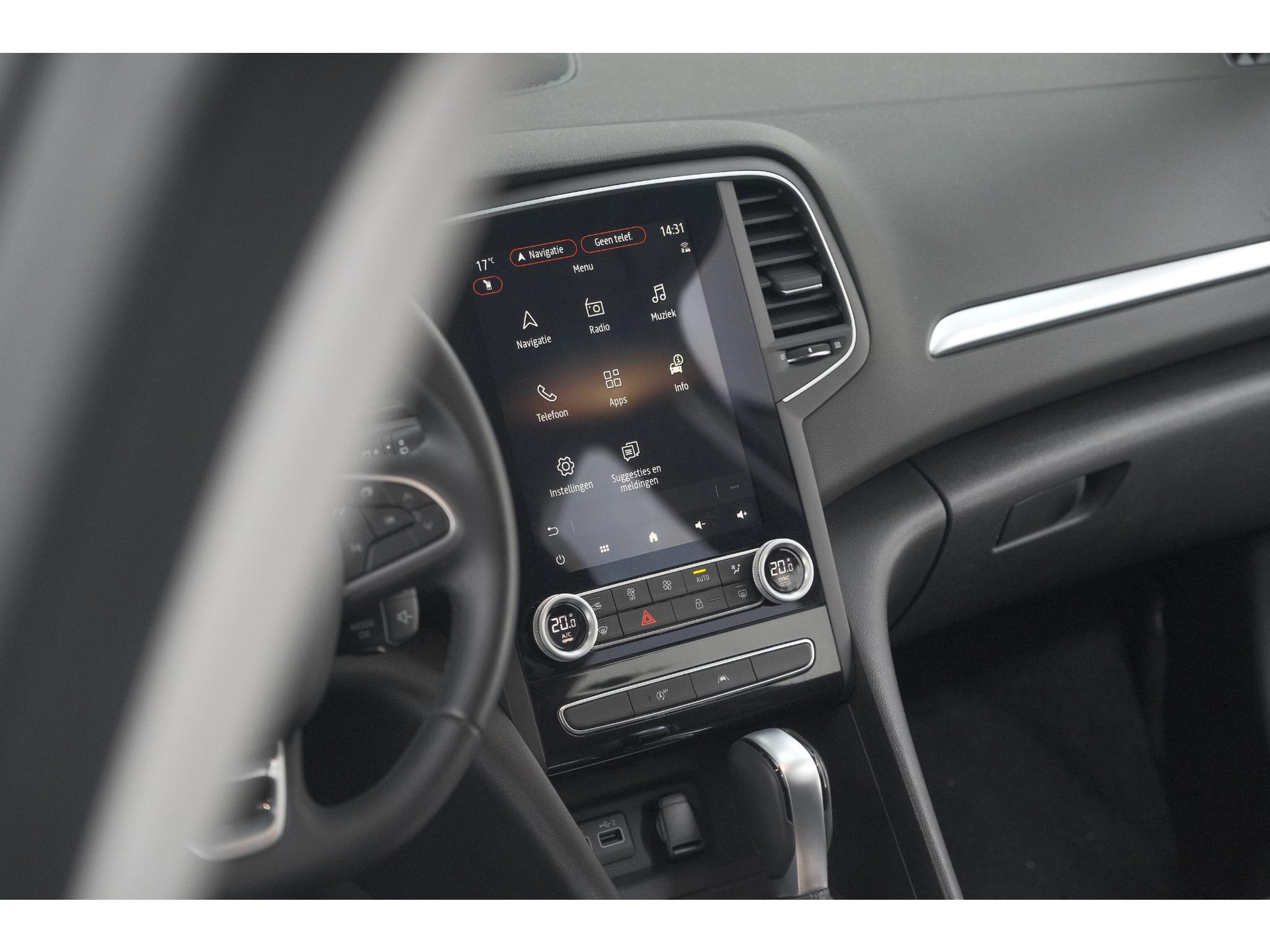 Renault Mégane Estate TCe 140 EDC Techno | Trekhaak | Camera | Navigatie | 9.3 Inch Groot Scherm