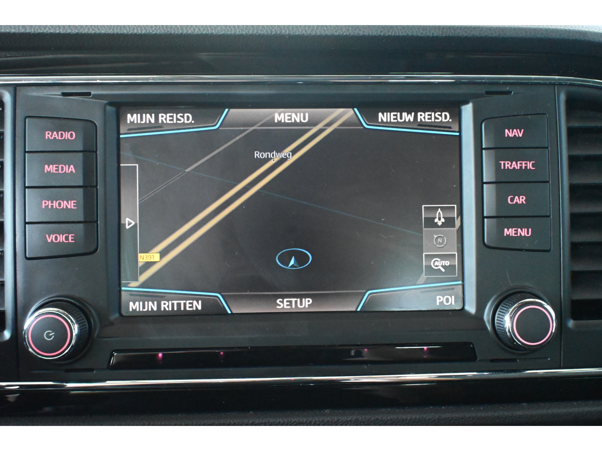 SEAT Leon ST 1.4 EcoTSI Style Connect Clima Navigatie Carplay Goed Onderhouden! Inruil Mogelijk!