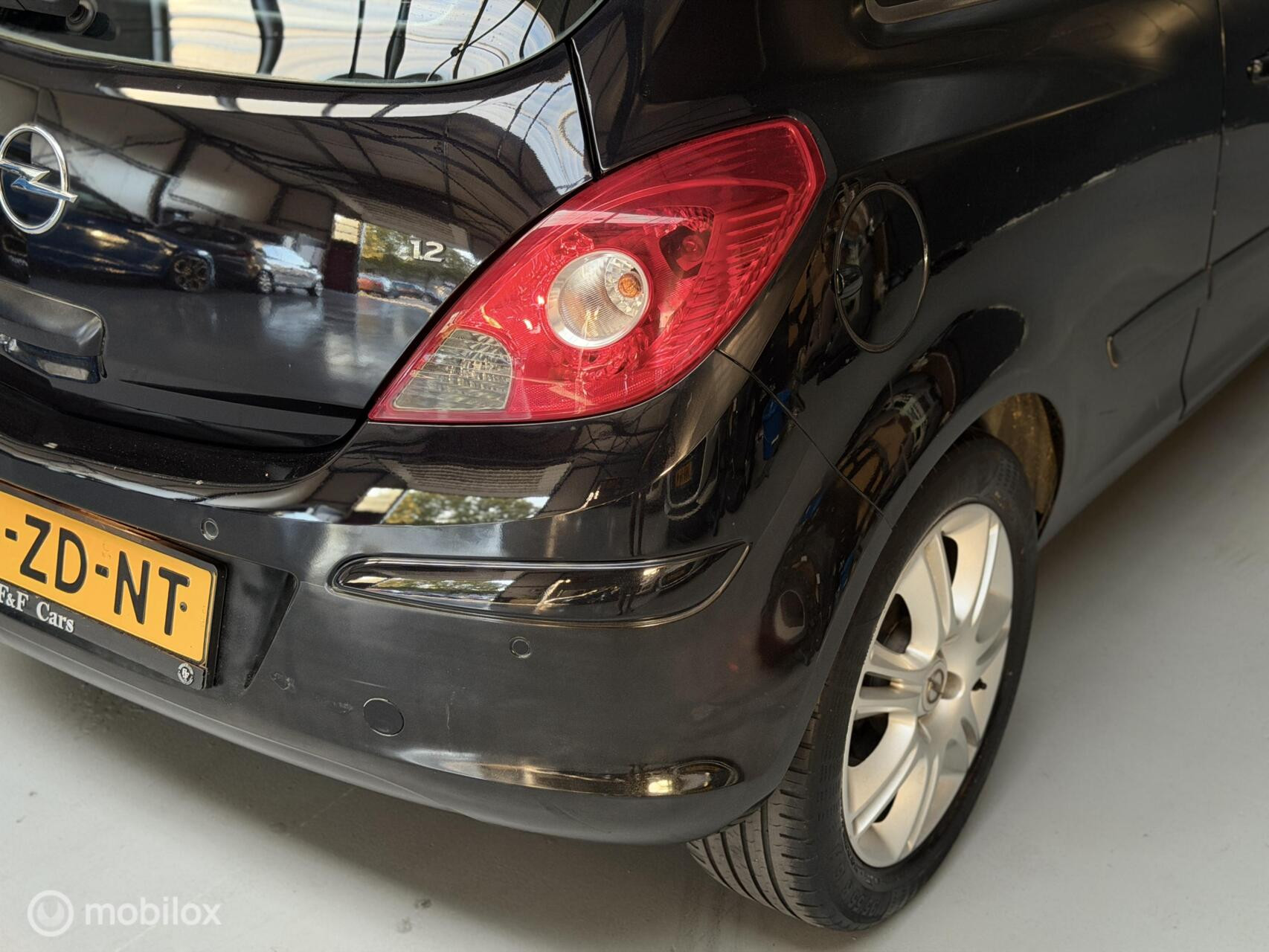 Opel Corsa 1.2-16V Sport|Automaat|Half Leder|Cruise|Airco|NAP