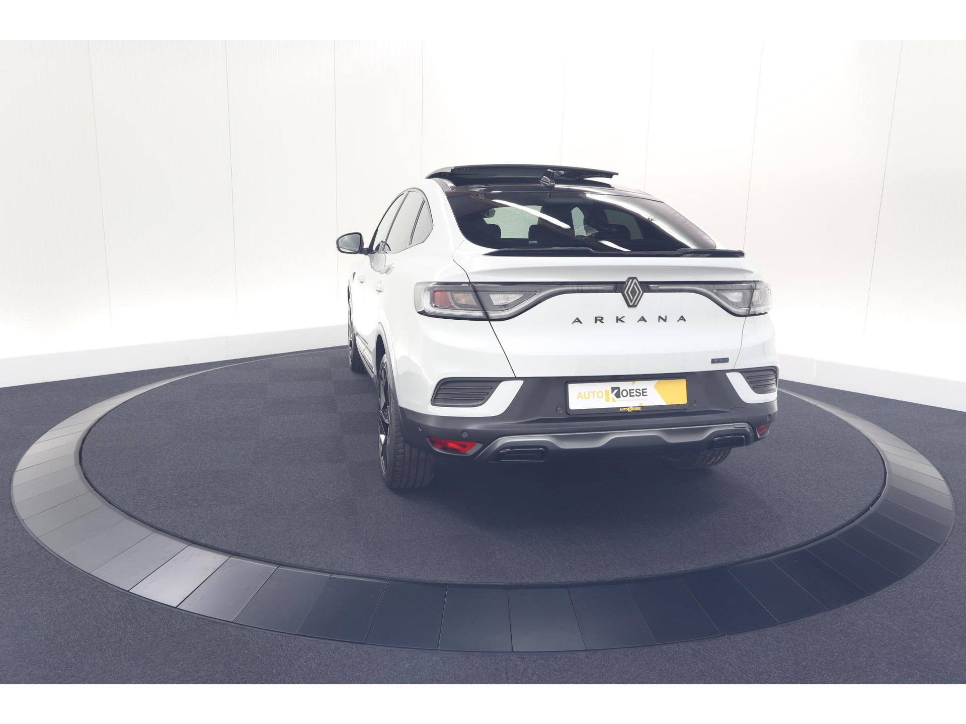 Renault Arkana 1.6 E-Tech full hybrid 145 esprit Alpine | 360 Camera | Panoramadak | Stoelverwarming | Dodehoekdetectie