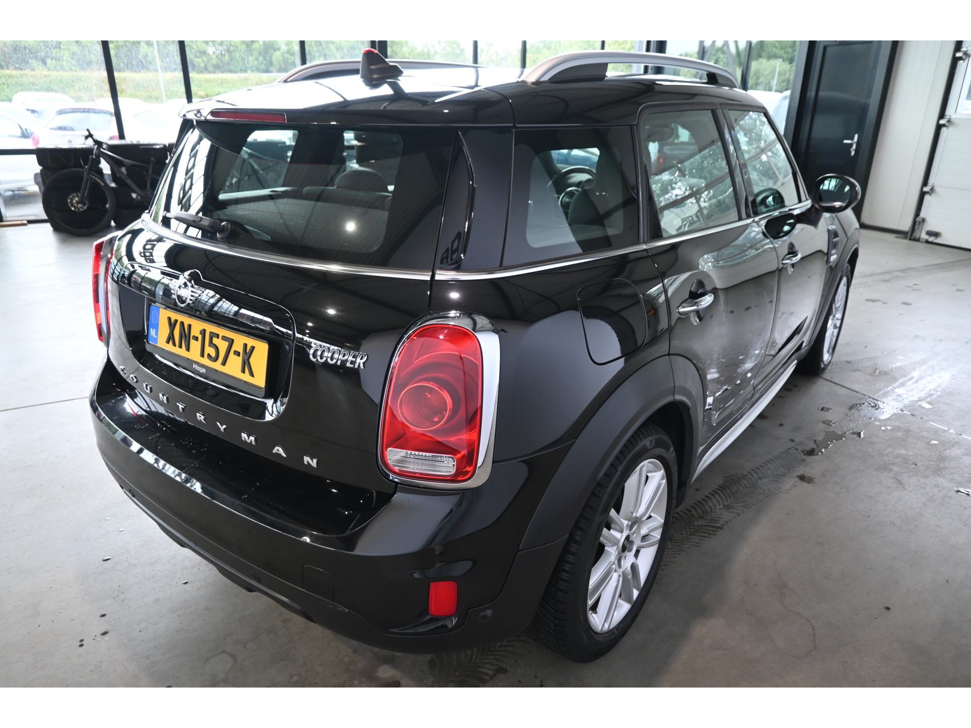 MINI Countryman 1.5 Cooper Dutch Made Edition Clima Cruise control Navigatie LED Licht metaal Inruil mogelijk