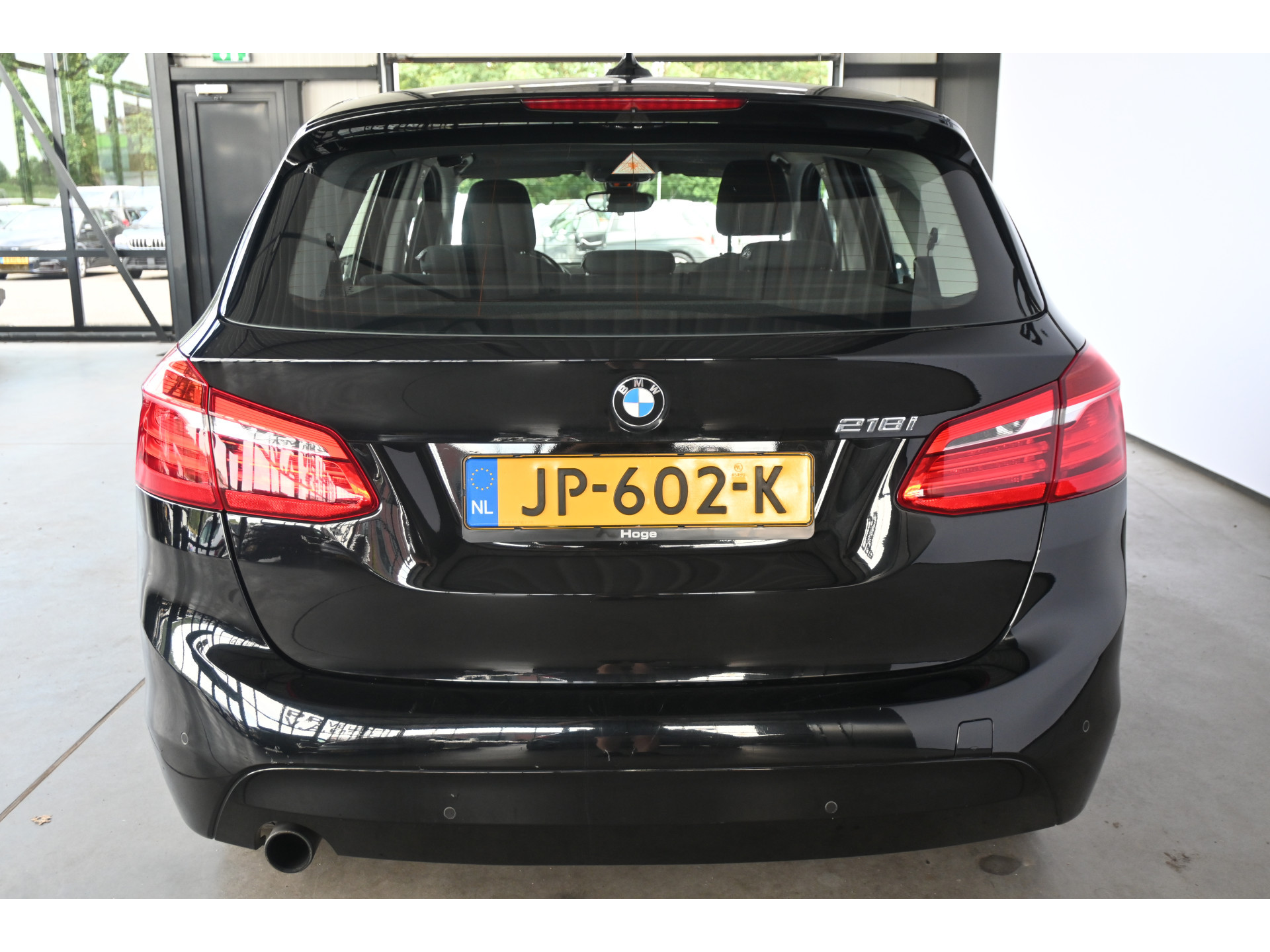 BMW 2-serie Active Tourer 218i Automaat Centennial Executive Navigatie LED Rijklaarprijs! Inruil Mogelijk!
