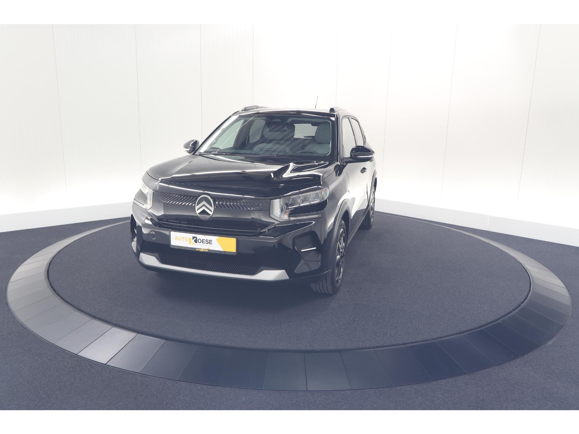 Citroen Ë-C3 Max 113pk 44 kWh | 7 KW Laadfunctie | Camera | Navigatie | Apple Carplay | Parkeersensoren