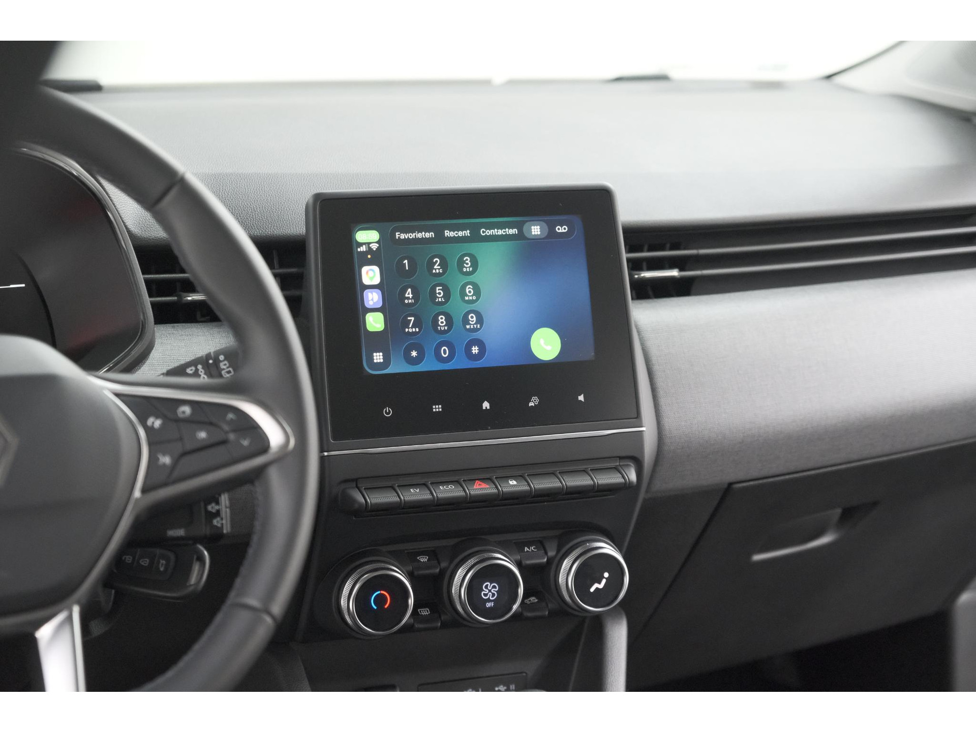 Renault Clio 1.6 E-Tech Full Hybrid 145 Evolution | Apple Carplay | Parkeersensoren | LED | Cruise Control