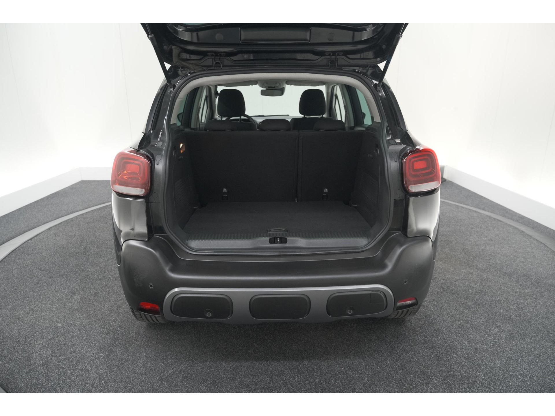 Citroen C3 Aircross PureTech 130 EAT6 Plus | Stoelverwarming | Apple Carplay | Parkeersensoren