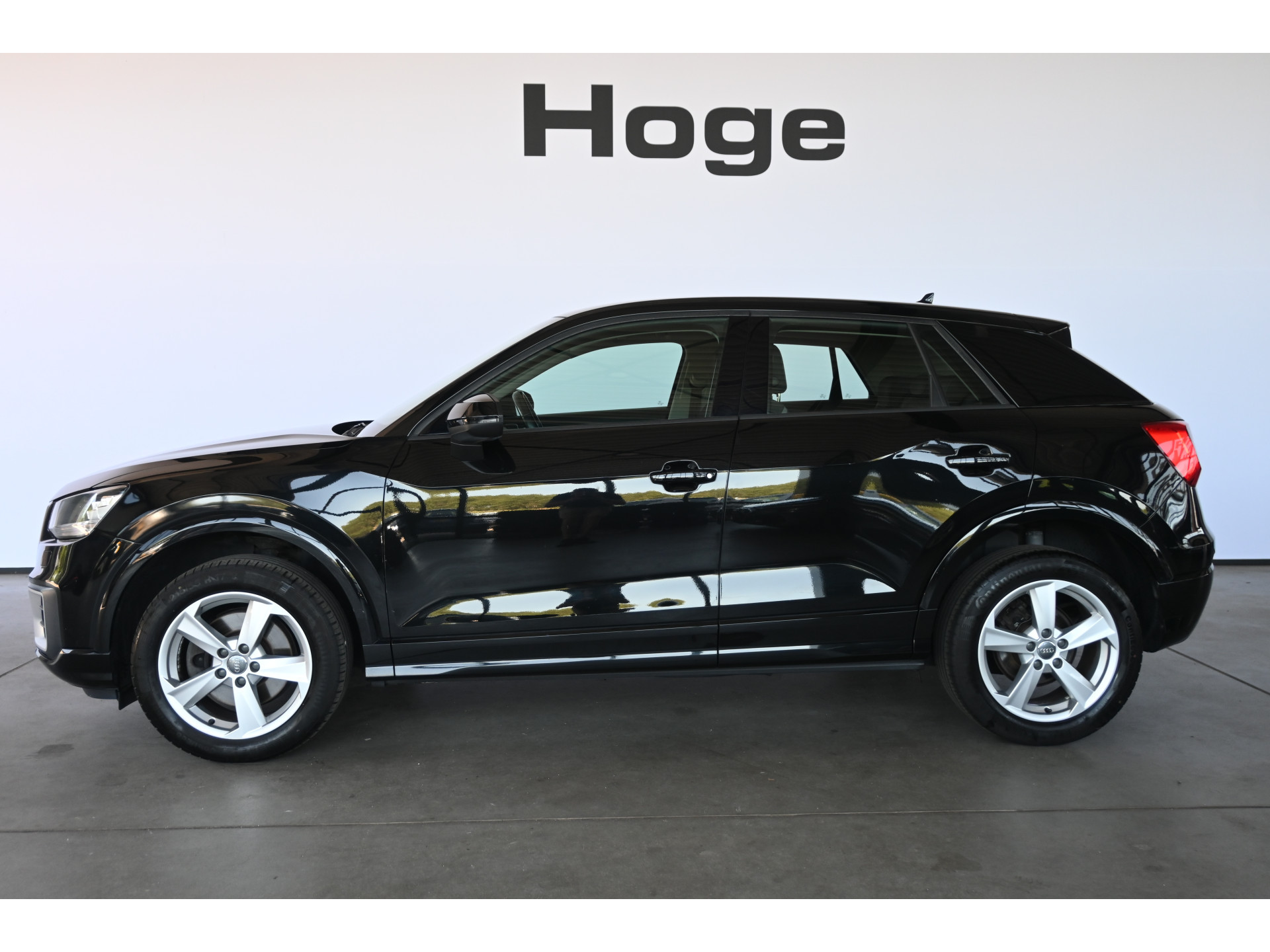 Audi Q2 1.4 TFSI CoD Sport Pro Line Clima Navigatie Cruise Control Rijklaarprijs! Inruil Mogelijk!