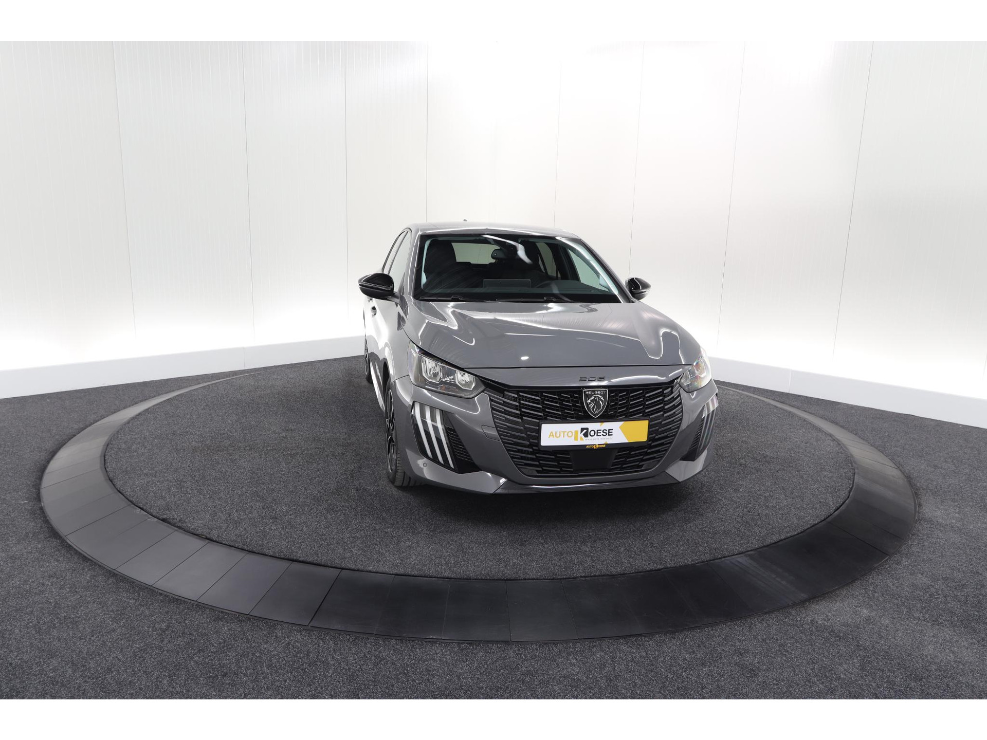 Peugeot 208 Hybrid 100 e-DCS6 Allure | Camera | Apple Carplay | Keyless Entry | Parkeersensoren