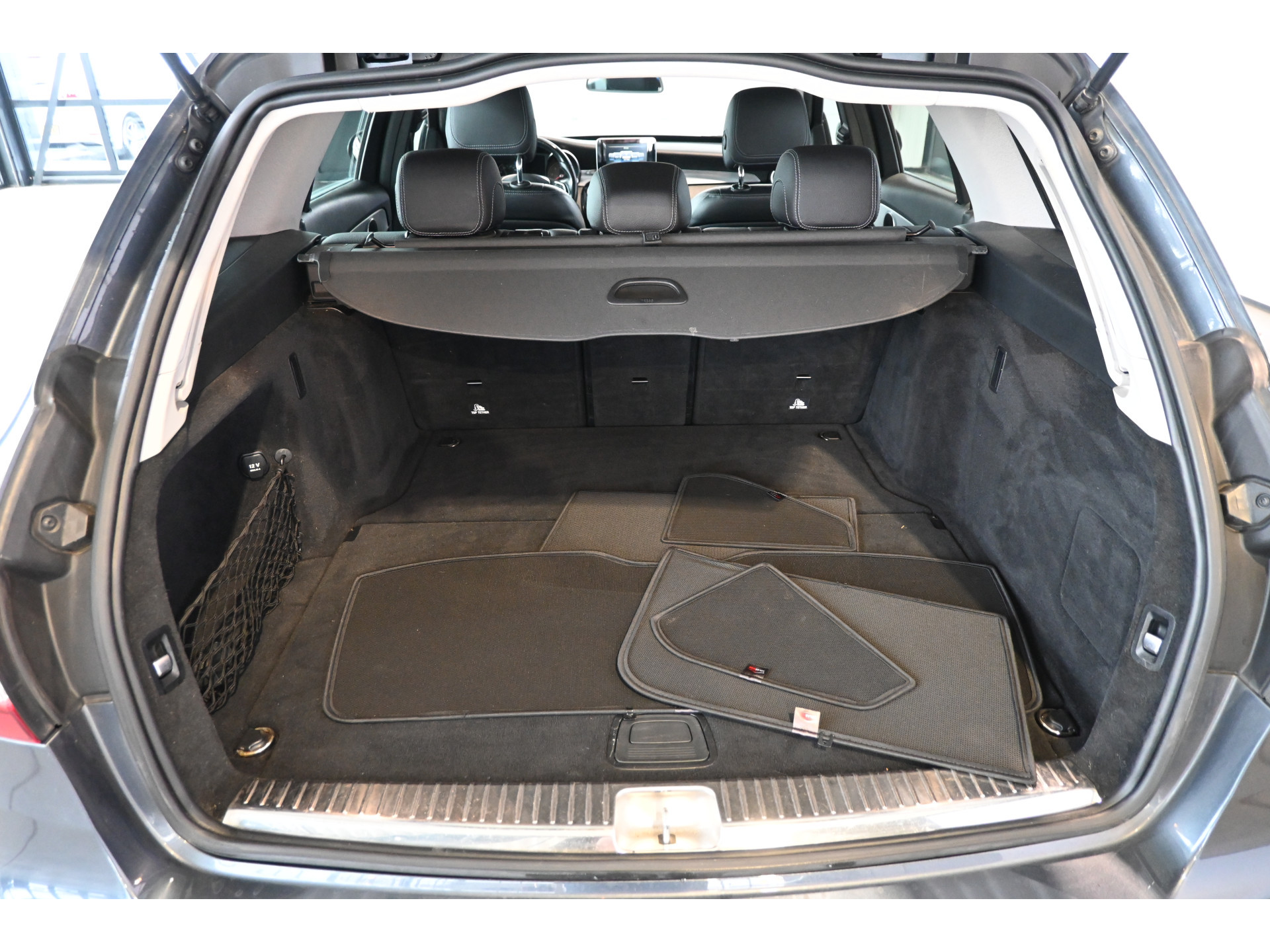 Mercedes-Benz C-klasse Estate 200 CDI Prestige Automaat Navigatie Stoelverwarming Goed Onderhouden! Inruil Mogelijk!