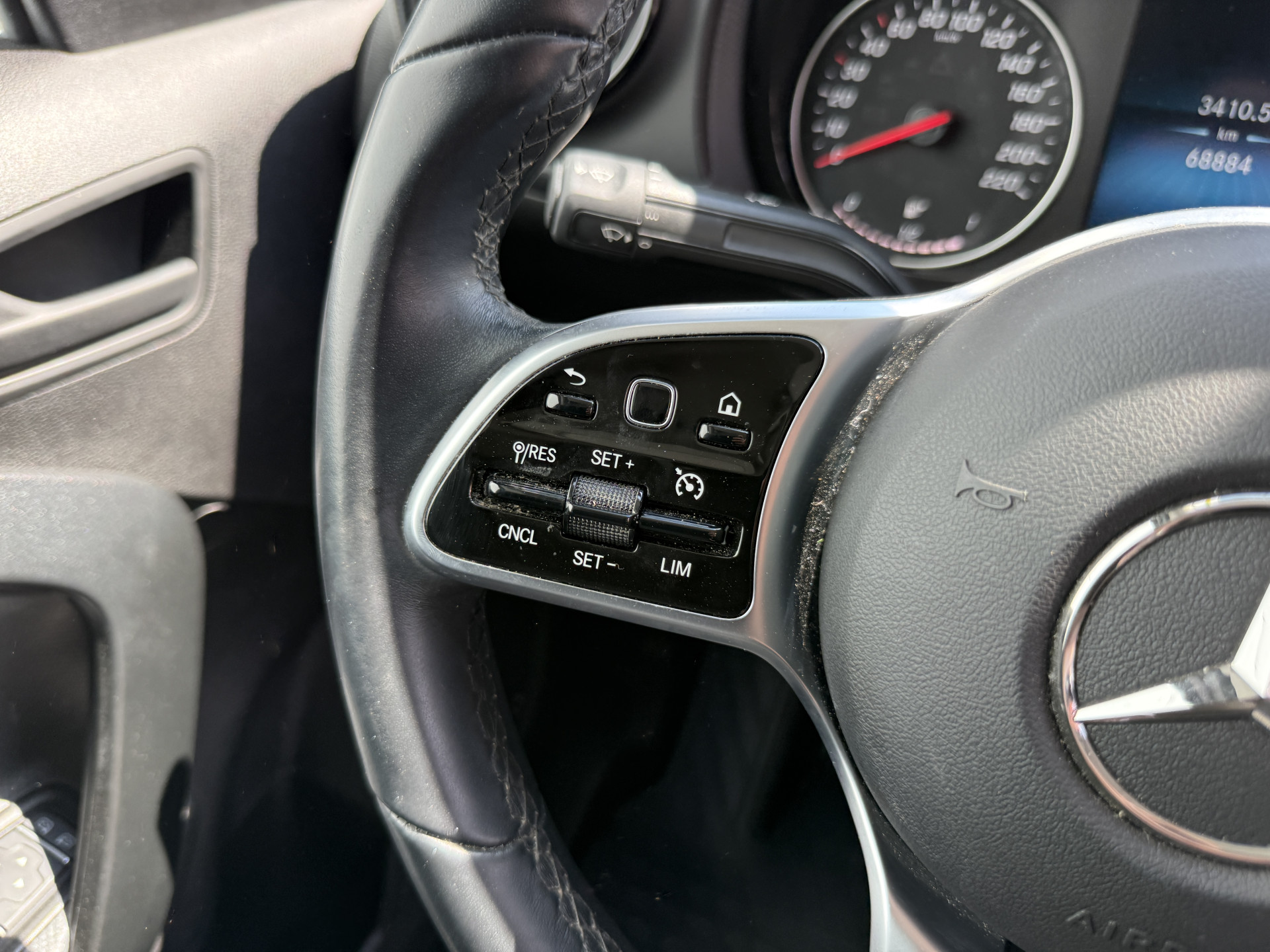 Mercedes-Benz Citan 110 CDI L1 Pro Automaat L1 Airco Carplay Cruise control Stoelverwarming Parkeersensoren voor achter