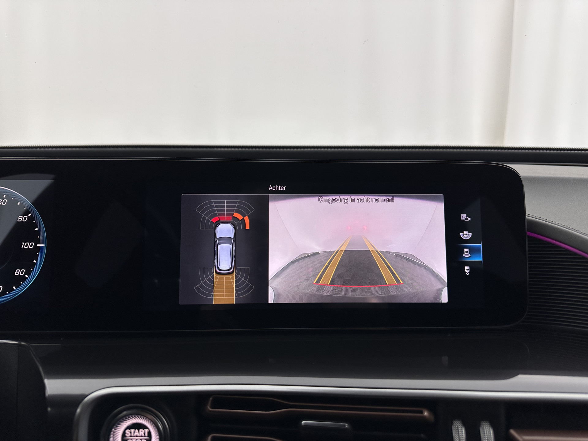 Mercedes-Benz EQC 400 4MATIC Business Solution Luxury 80 kWh {SOH-89%} (INCL.BTW) Aut.*LEATHER | FULL-LED | DISTRONIC | BLINDSPOT | HEATED-COMFORTSEATS | DIGI-WIDESCREEN | DAB+ | KEYLESS | AMBIENTLIGHT | NAVI-FULLMAP | ECC | PRIVACY-GLASS | PDC | 20''ALU*