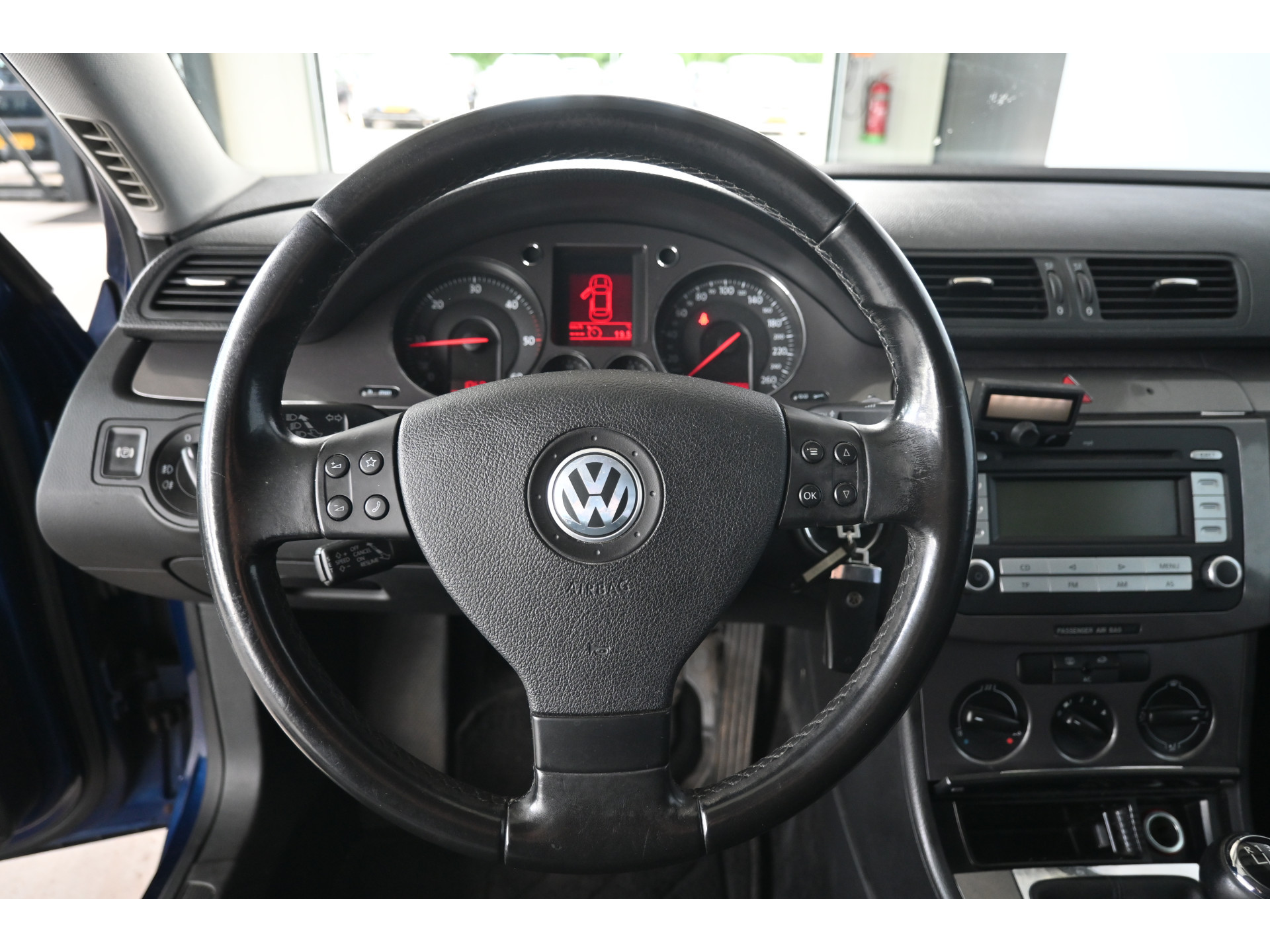 Volkswagen Passat Variant 1.9 TDI Trendline BlueMotion Airco Cruise control Trekhaak Inruil Mogelijk!