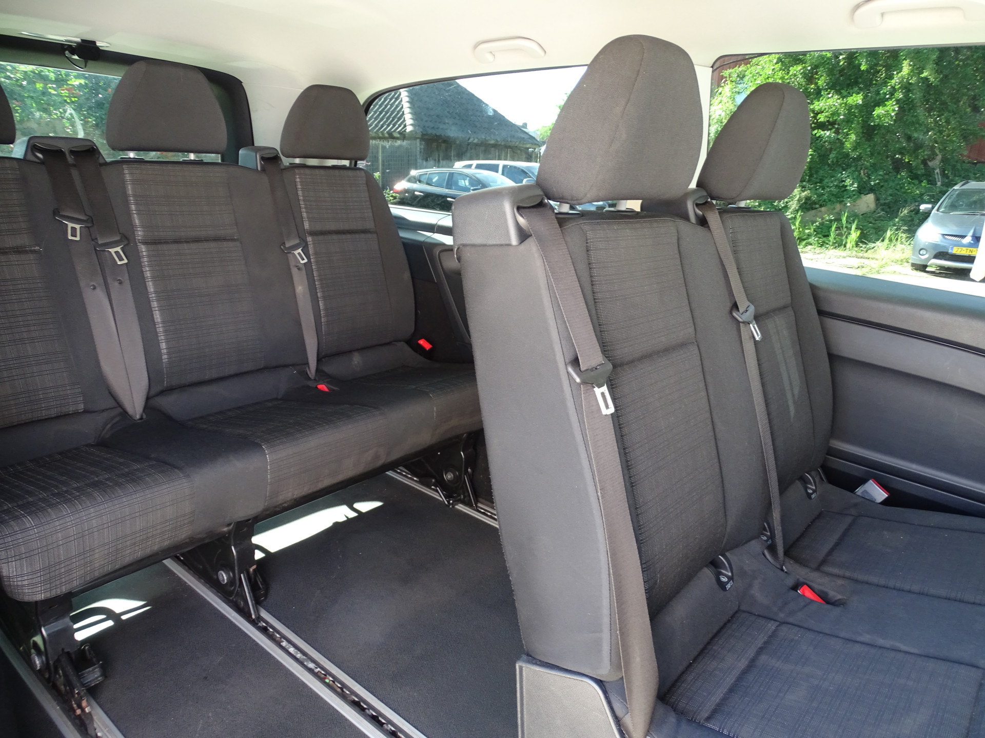 Mercedes-Benz Vito Tourer 109 BlueTEC Base Extra Lang