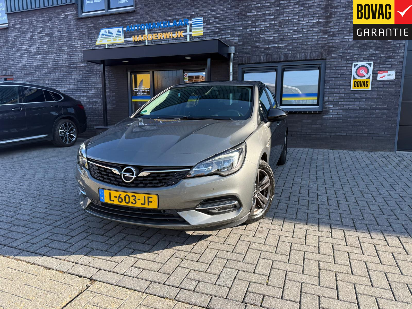 Opel Astra 1.2 Edition | 1E EIGENAAR | 3/6/12MND GARANTIE | CRUISE | NAVI | LMV | ELECRAMEN | AIRCO |