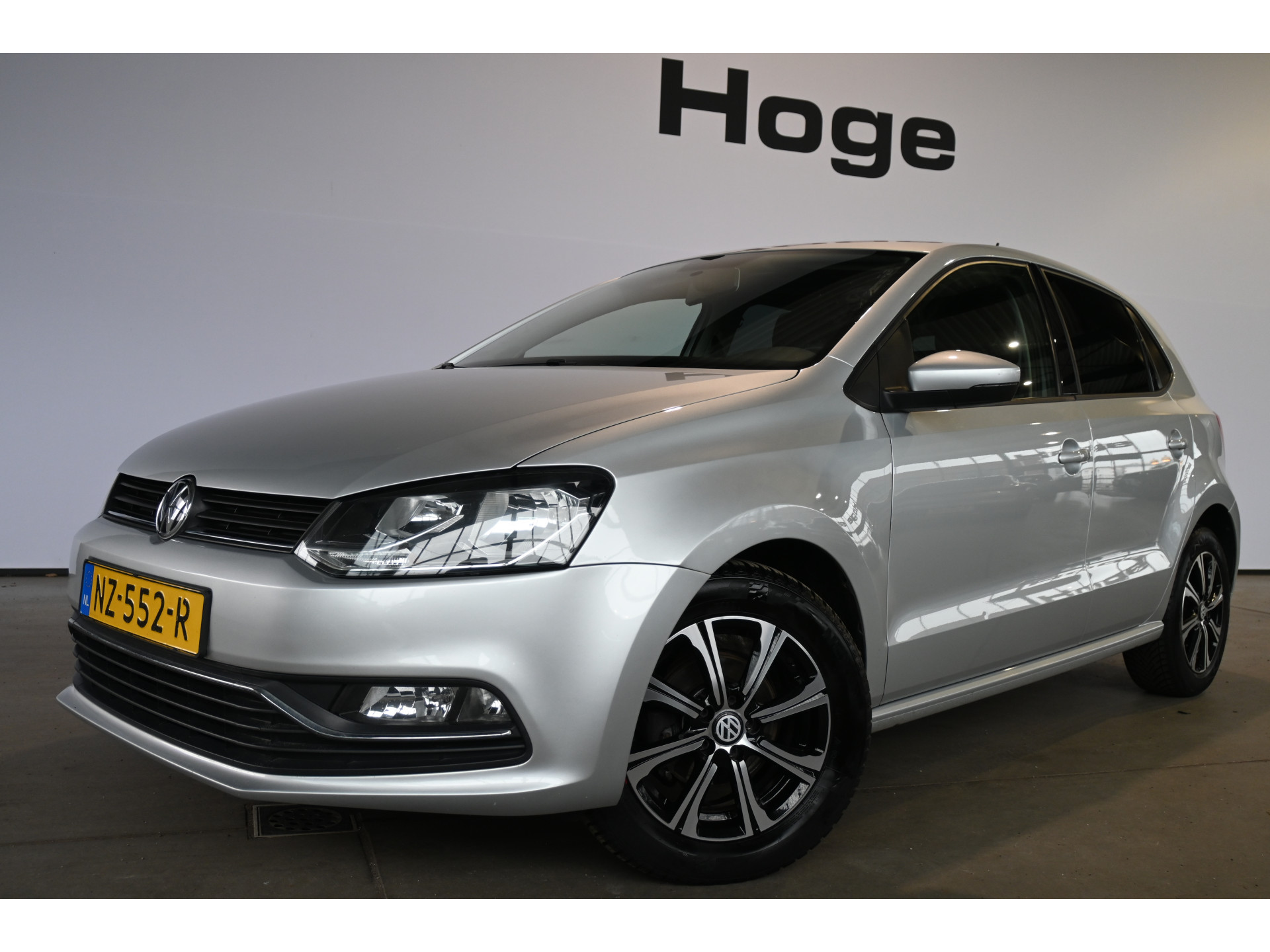 Volkswagen Polo 1.4 TDI Comfortline Airco Cruise Control Trekhaak Goed Onderhouden! Inruil Mogelijk!