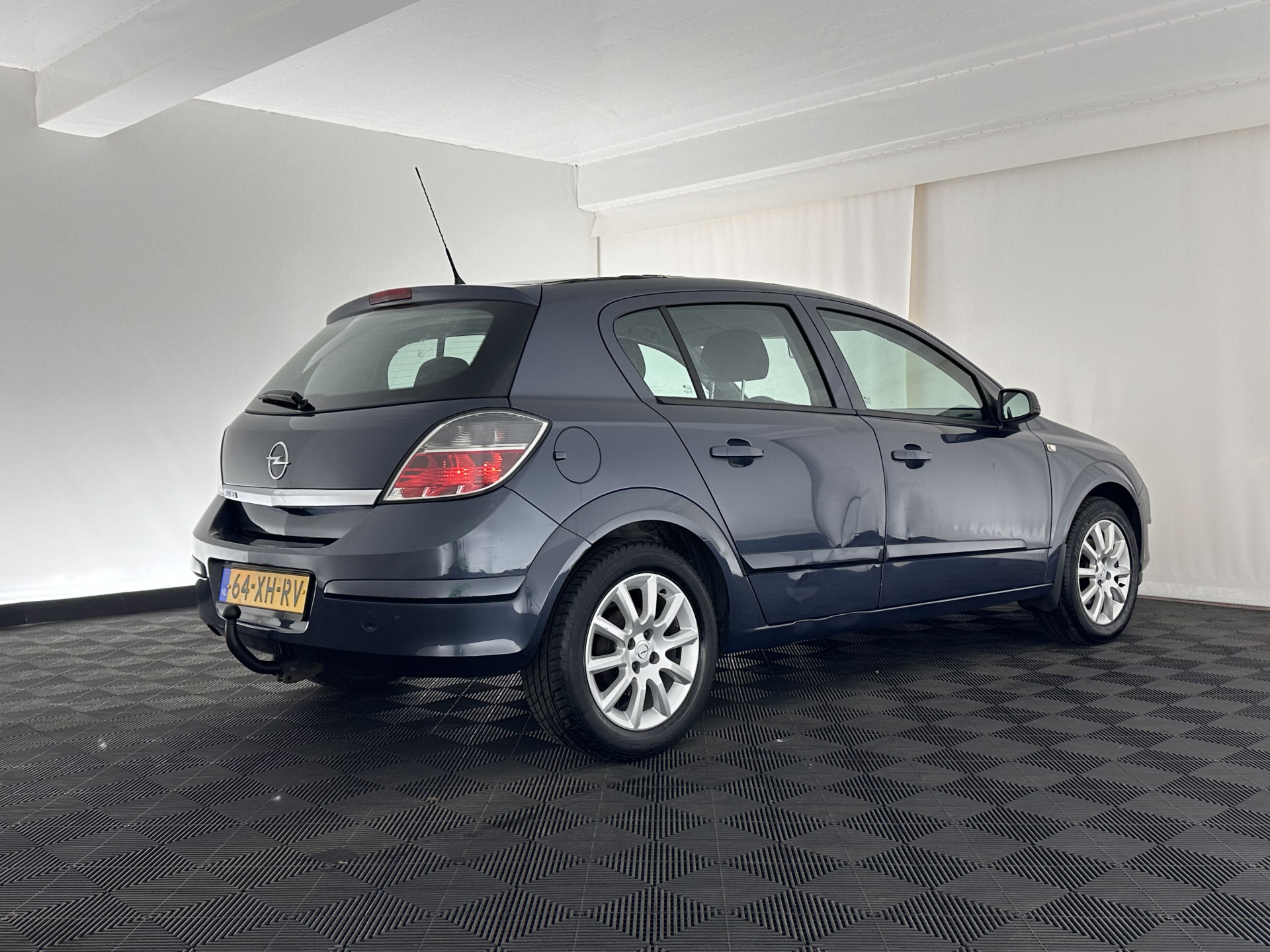 Opel Astra 1.4 Temptation *AIRCO | CRUISE | COMFORT-SEATS | TOWBAR | RADIO-CD | 16''ALU *