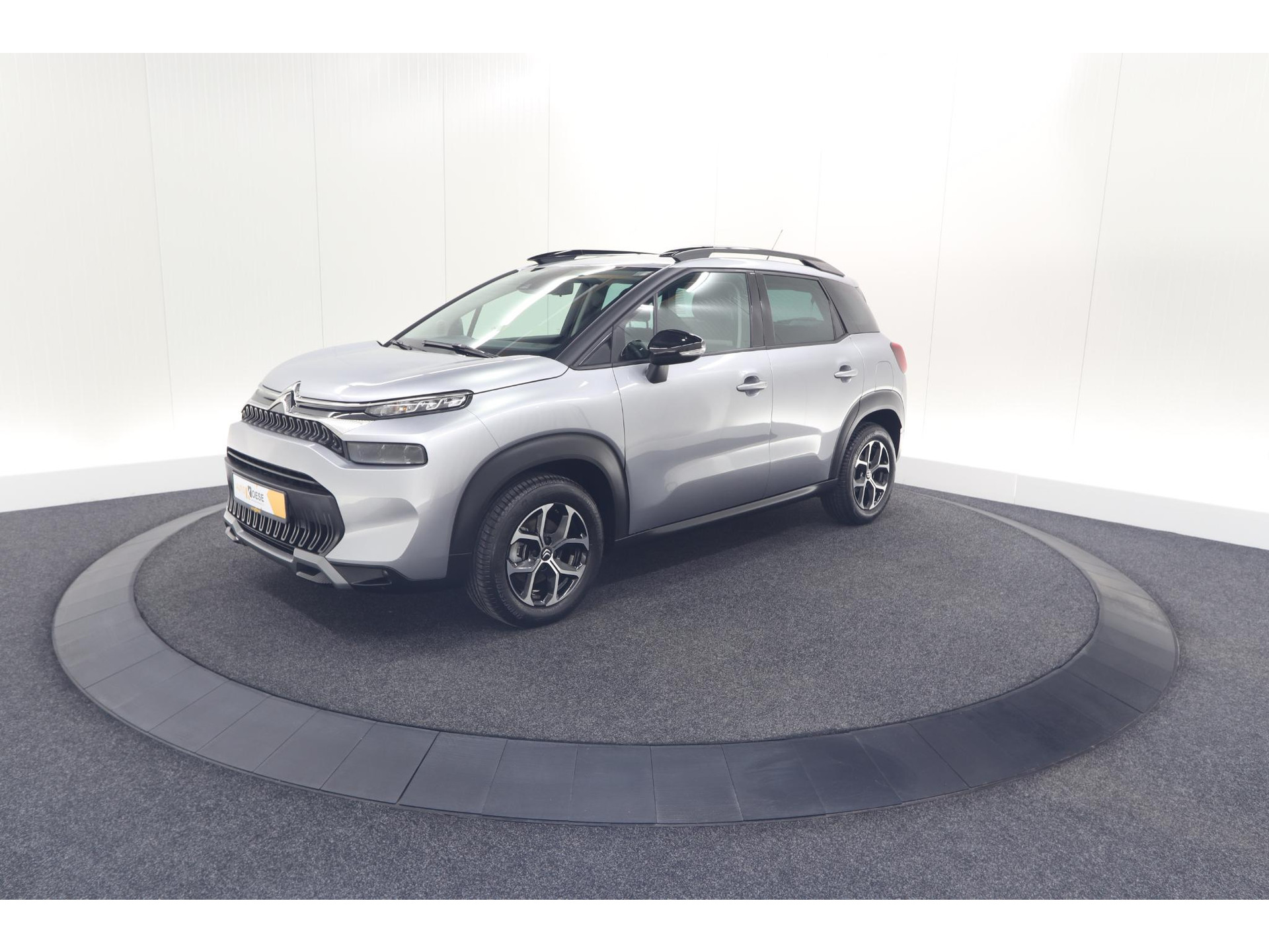 Citroen C3 Aircross PureTech 110 Plus | Parkeersensoren | Navigatie | Apple Carplay | Climate Control