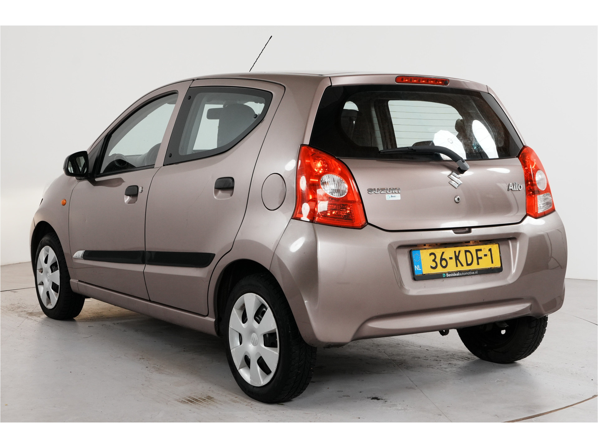 Suzuki Alto 1.0 Comfort | 5 drs. | Centraal | Str. bekr. |
