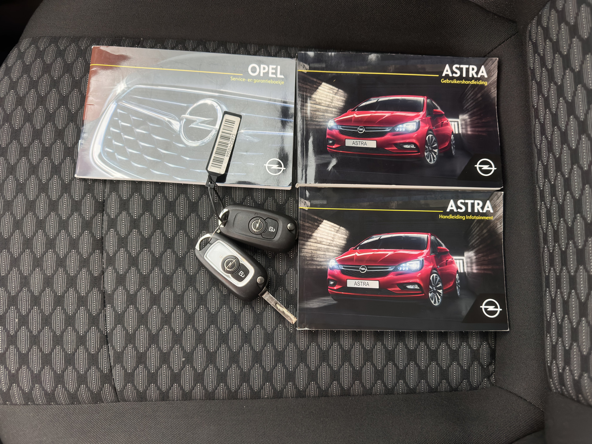 Opel Astra Sports Tourer 1.6 CDTI Business+ *NAVI-FULLMAP | COMFORT-SEATS | DAB+ | ECC | PDC | CRUISE | TOWBAR*