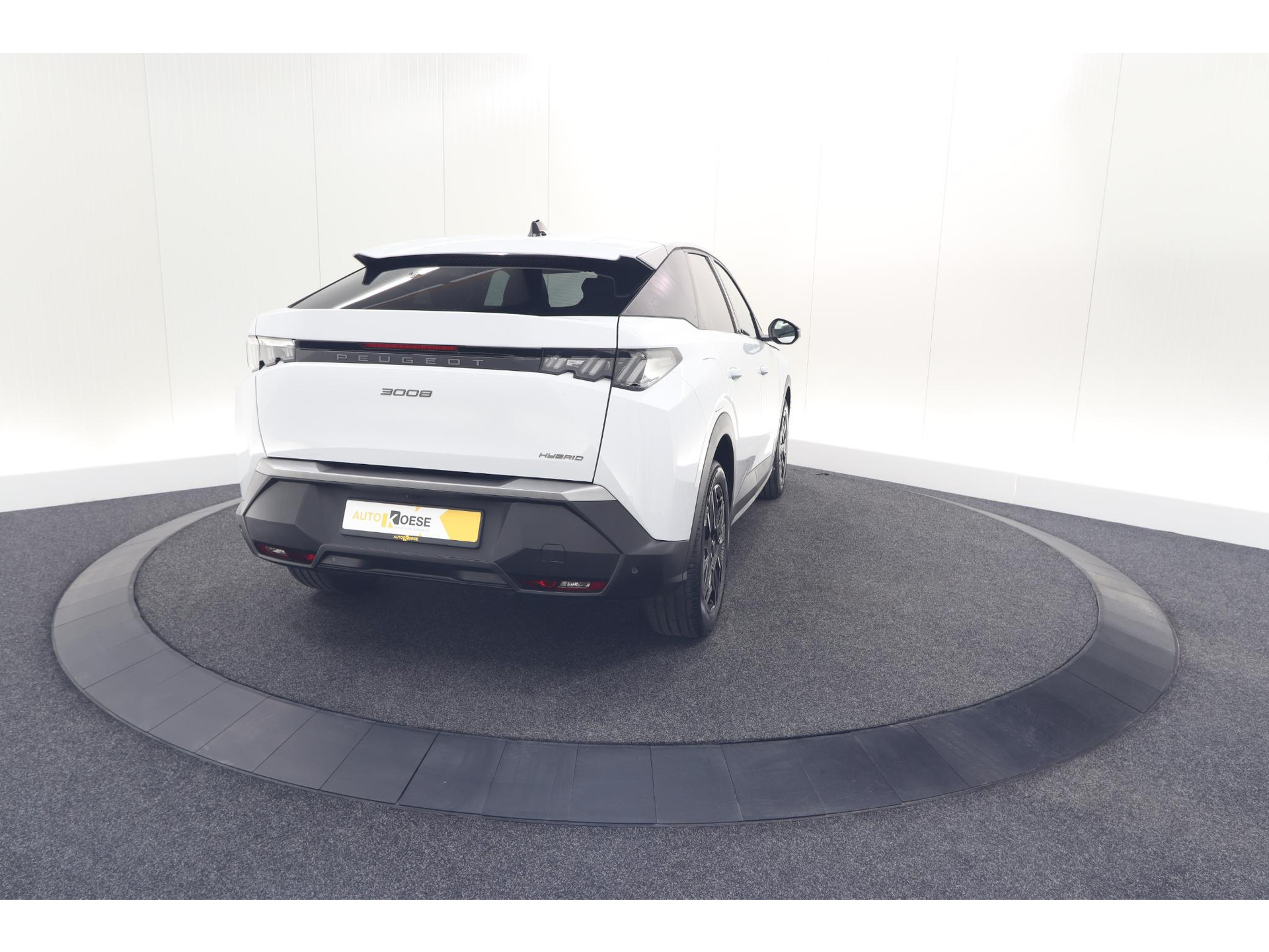 Peugeot 3008 136 Hybrid e-DCS6 Allure | Stoelverwarming | Camera | Apple Carplay