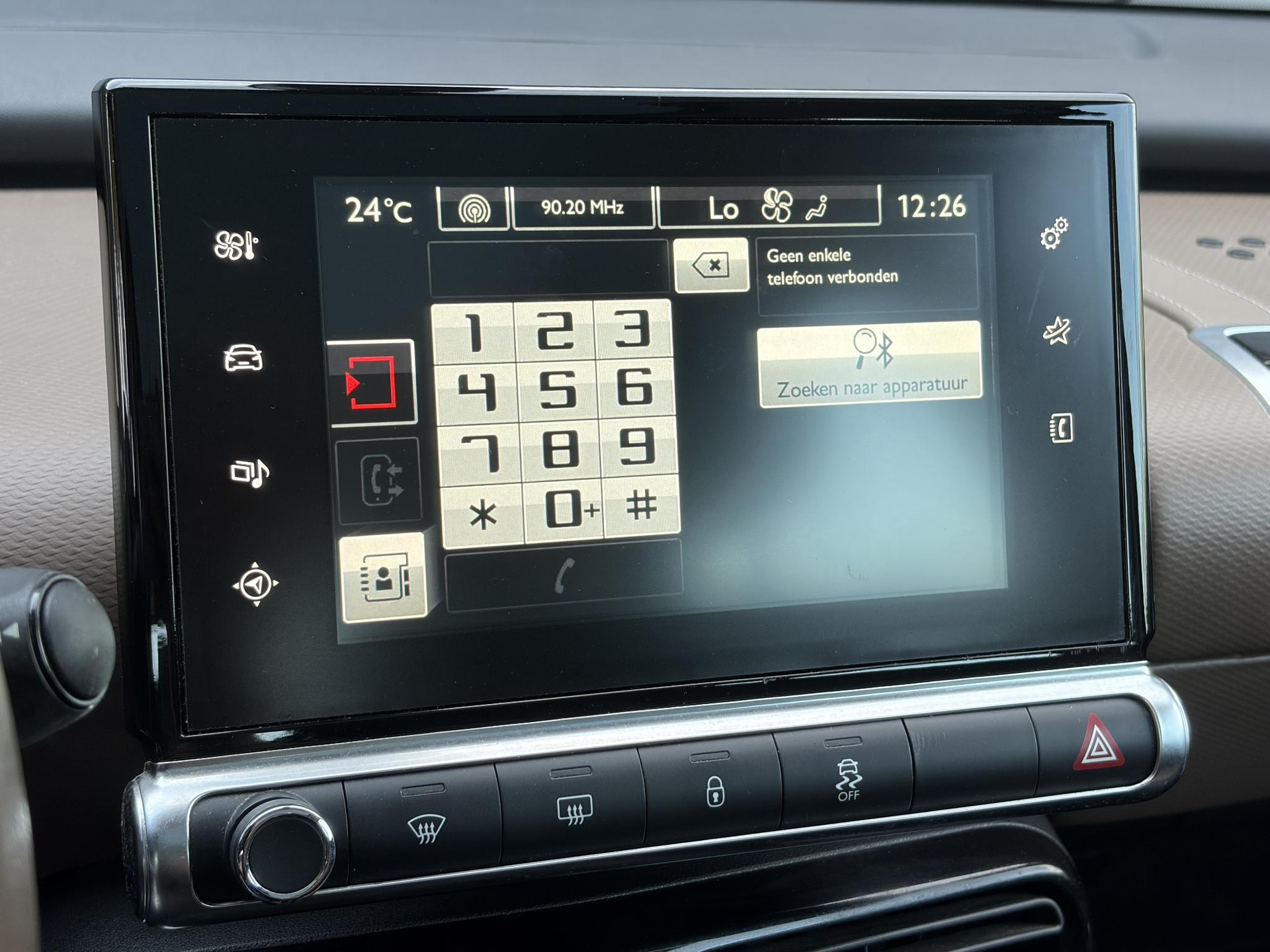 Citroen C4 Cactus 1.2 PureTech Business ✓D-riem vv in 2026✓Pano✓Camera✓Carplay✓110pk✓Stoelverw✓Navi✓Clima✓Cruise✓Pdc✓Halfleder✓N.A.P✓Apk tot 02-2027