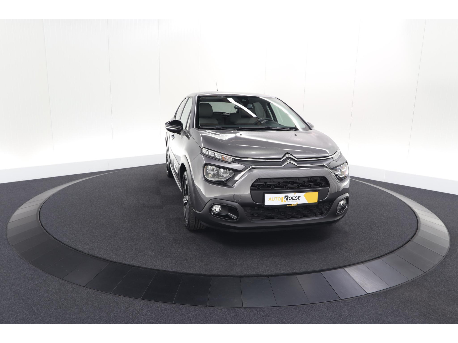 Citroen C3 PureTech 82 Max | Trekhaak | Keyless | Camera | Parkeersensoren | Navigatie | Stoelverwarming
