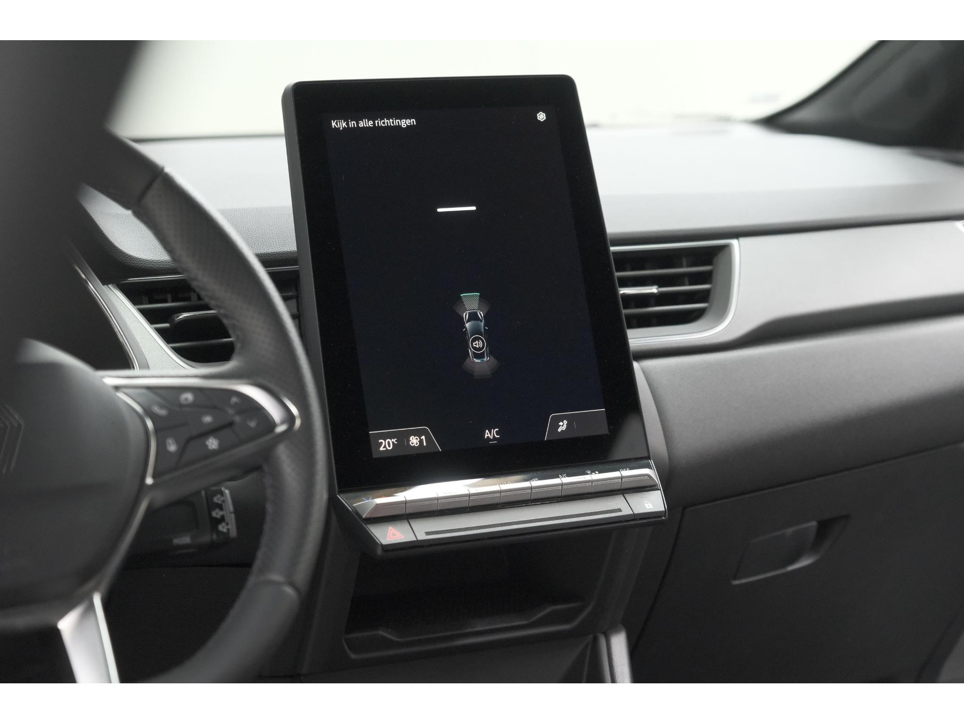 Renault Captur 1.8 E-Tech full hybrid 160 techno | Camera | Adaptieve Cruise Control | Navigatie