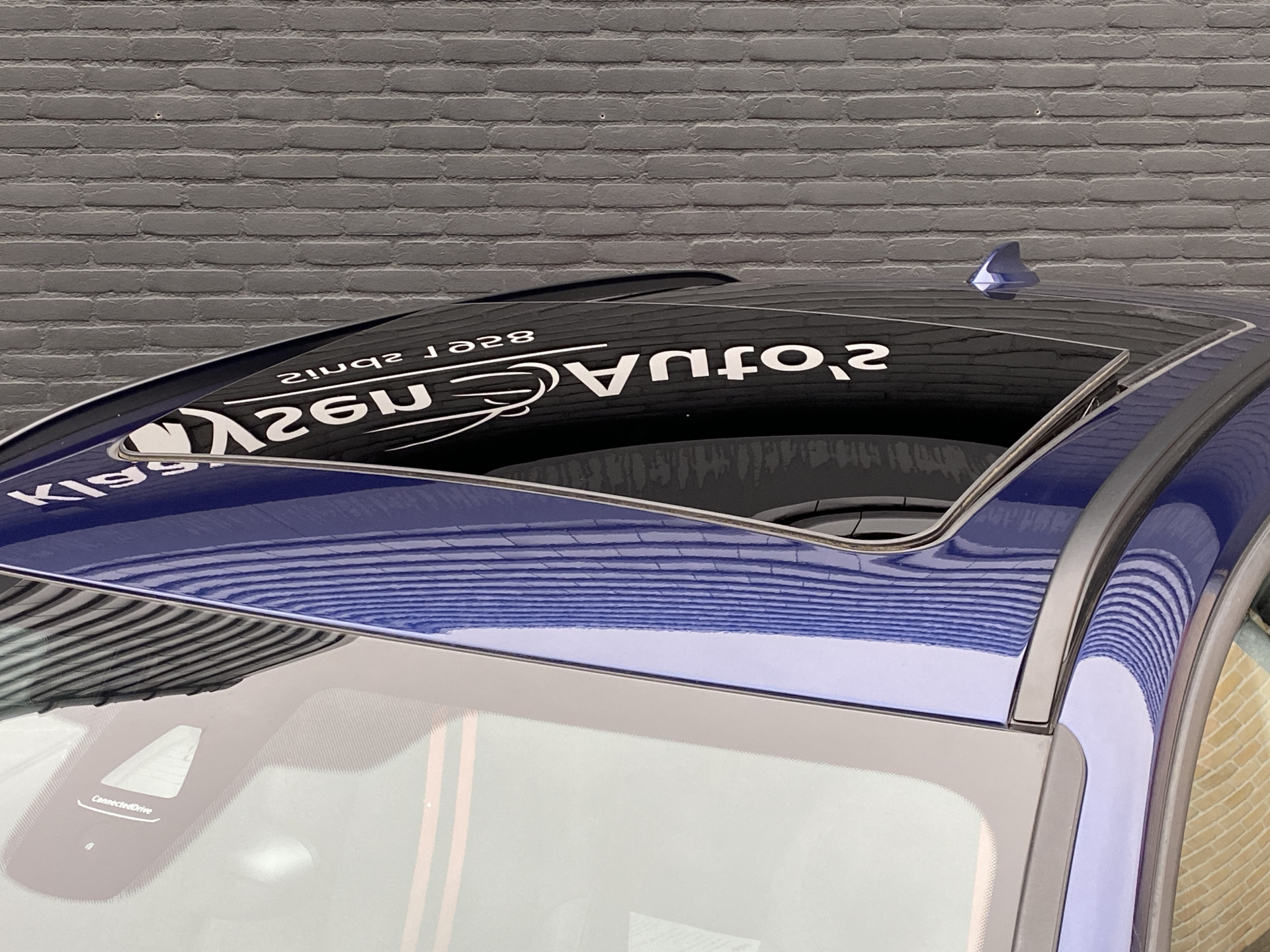 BMW 2-serie Active Tourer 220i High Executive Edition 192 pk M-sport AUT. | dealer onderhouden | navigatie | trekhaak | panoramadak