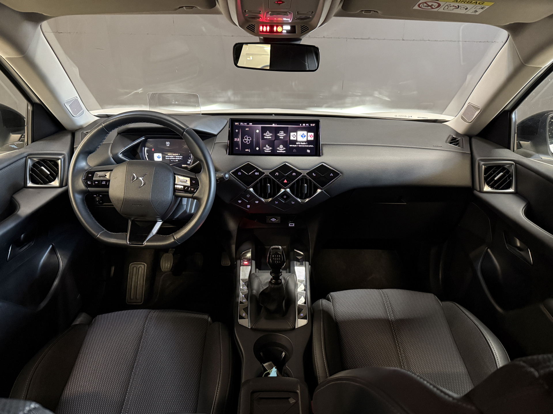 DS 3 1.2 100PK  Bastille | DAB+ | Apple Carplay | Head UP Display