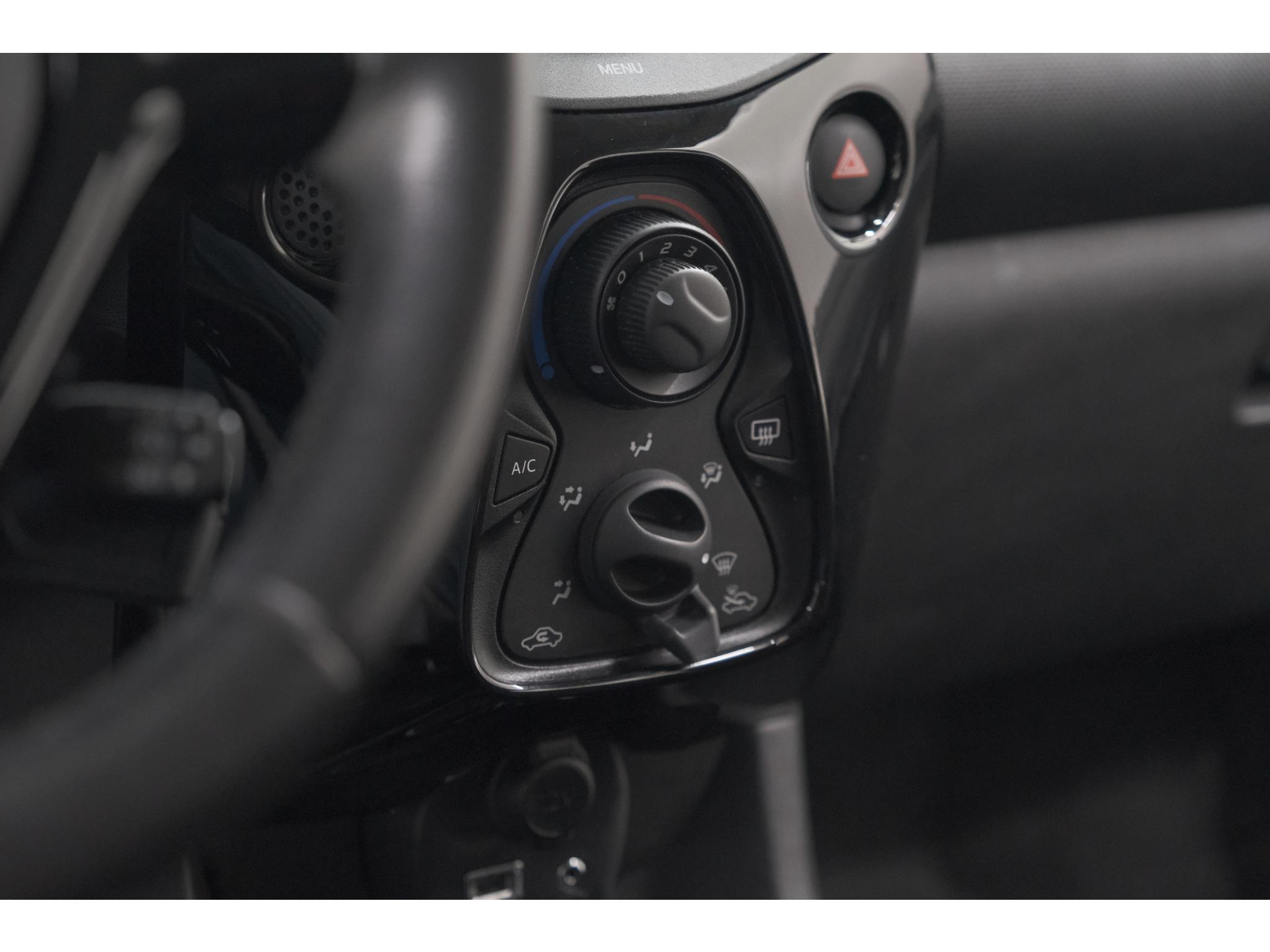 Citroen C1 1.0 VTi Feel | Airco | Bluetooth Radio | Getint Glas | 5 Deurs