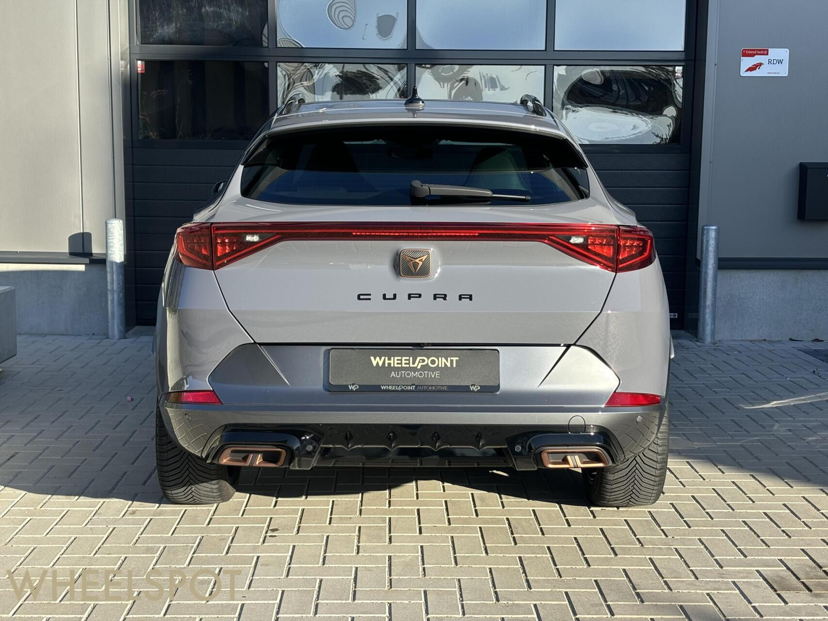 Cupra Formentor 1.4 e-Hybrid VZ Copper|Pano|Kuipstoel|Memory