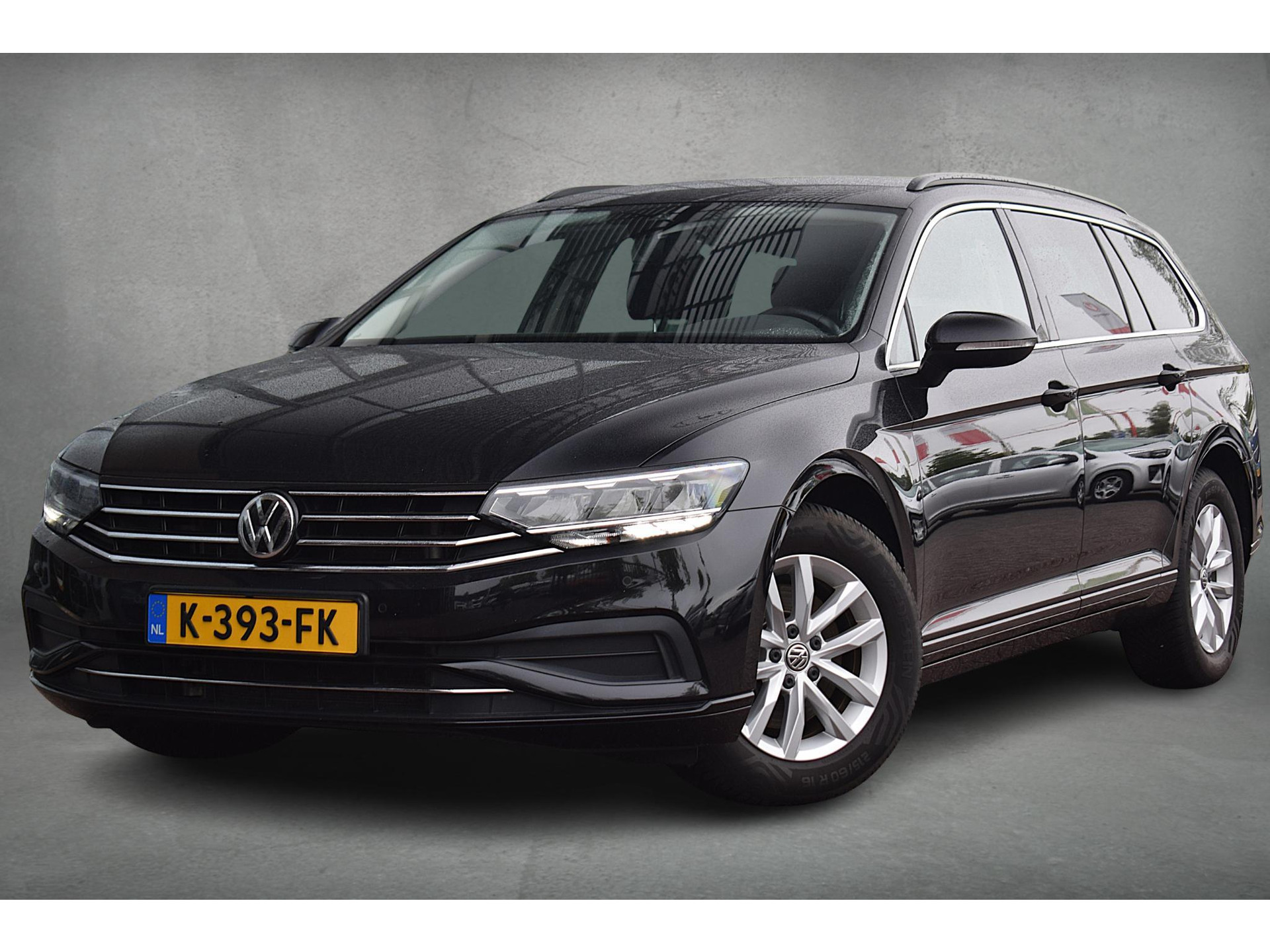 Volkswagen Passat Variant 1.5 TSI Comfort Business | Apple CarPlay | Stoelverw. | ACC | Automaat