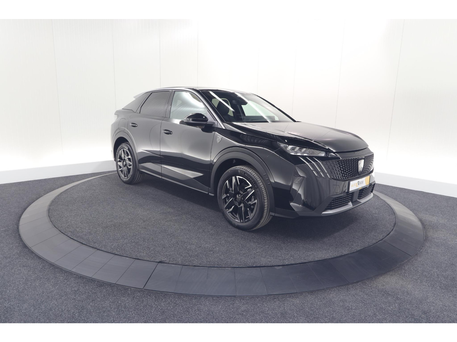 Peugeot 3008 Hybrid 145 e-DCS6 GT | Elektrische Kofferklep | Camera | Adaptieve Cruise Control | Apple CarPlay