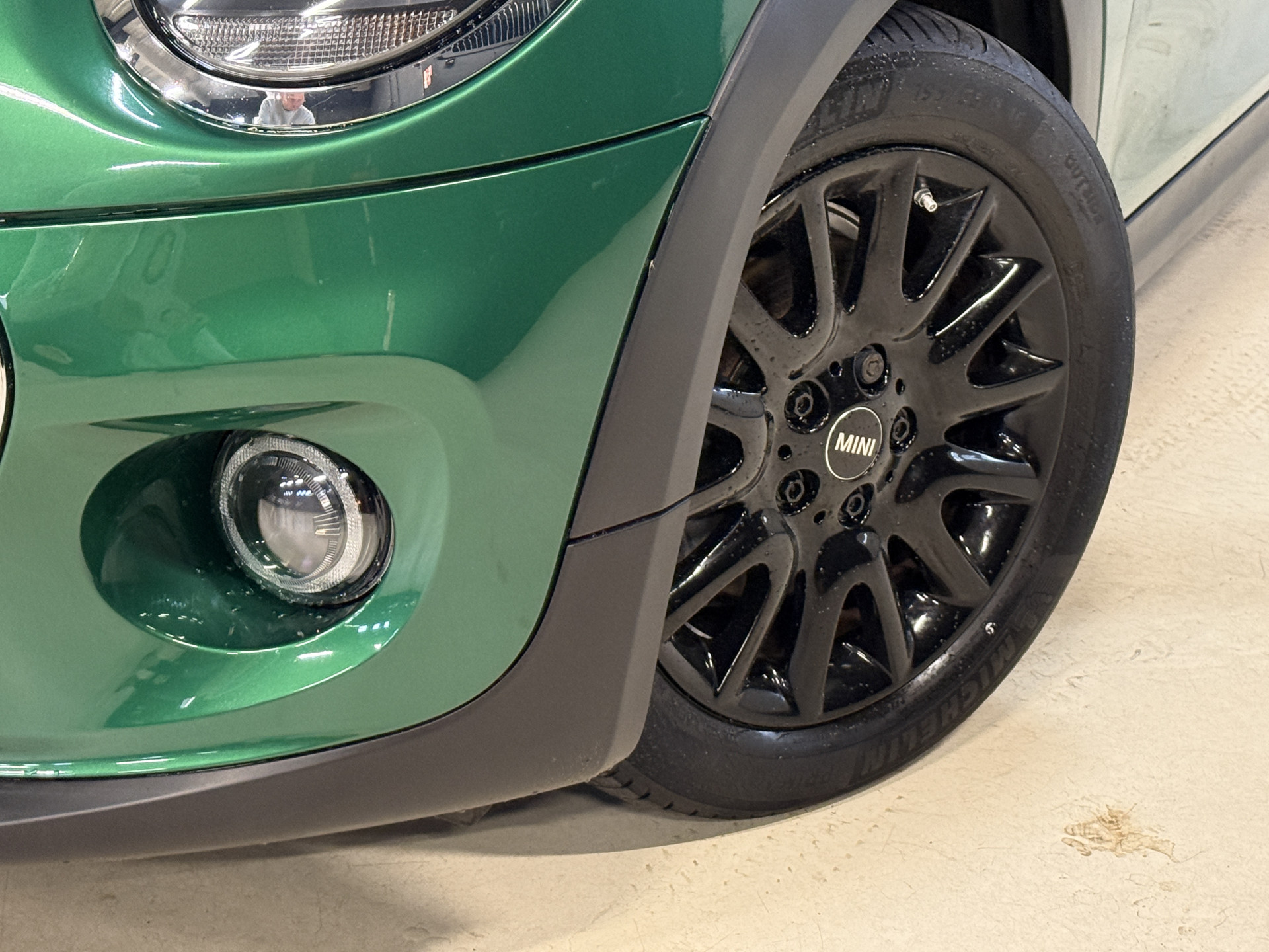 MINI Mini 1.5 One Pepper Automaat | | Bluetooth | Dealer onderhouden | Origineel NL auto