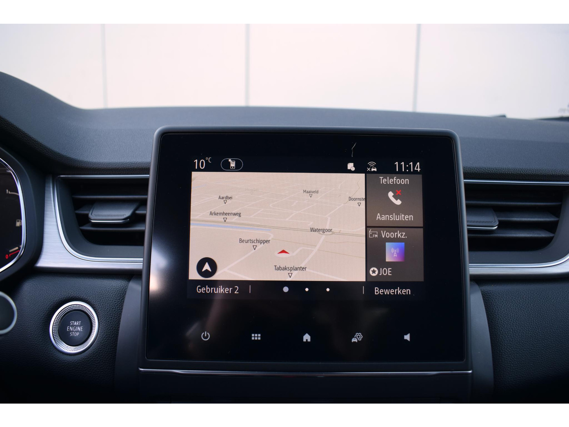 Renault Captur 1.0 TCe 100 Intens | Half Leer | Camera | Climate | Cruise