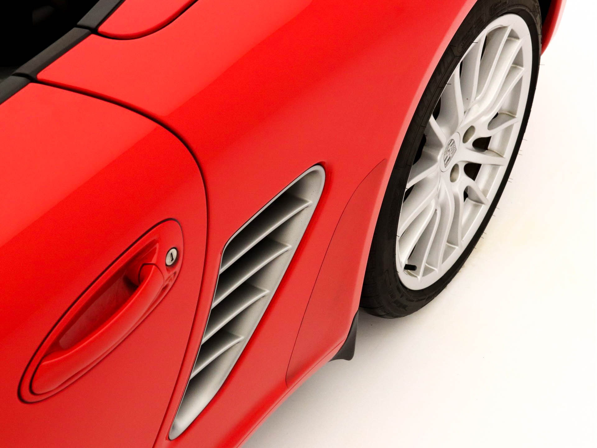 Porsche Boxster S 3.4 Sport Chrono Pack *LUXU  RY4-LEATHER | NAVI-FULLMAP | BOSE-SURROUND | BI-XENON | ECC | CRUISE | PDC | SPORT-SEATS | 19"ALU*