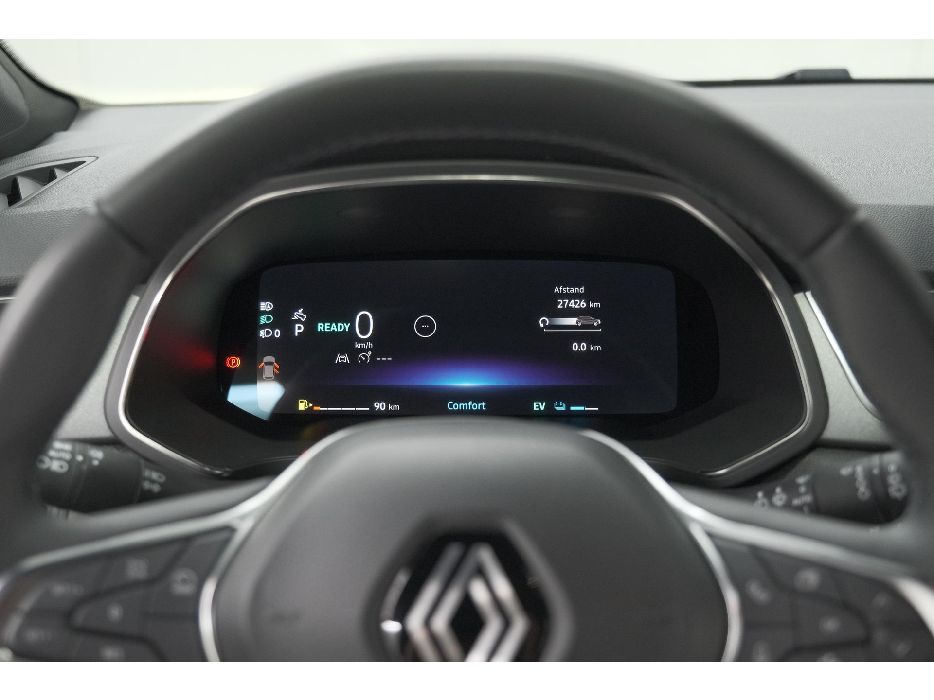 Renault Captur 1.6 E-Tech full hybrid 145 Techno | Camera | Navigatie | Apple Carplay | Parkeersensoren