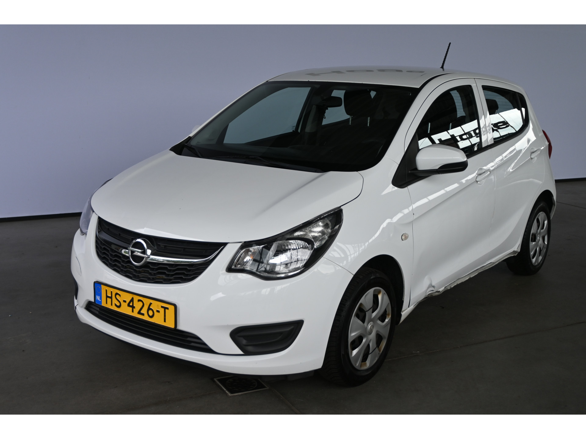Opel KARL 1.0 ecoFLEX Edition Airco Cruise control Elektrisch pakket 1e Eigenaar 100% Onderhouden Inruil mogelijk!