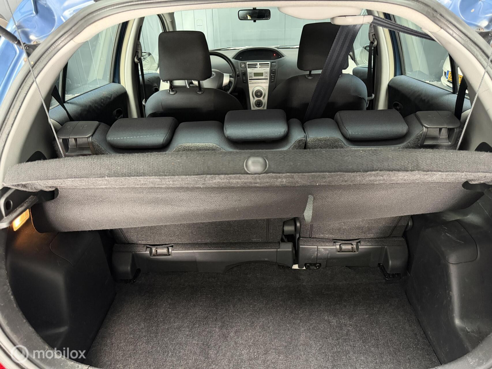 Toyota Yaris 1.3 VVT-i Sol MMT|Automaat|5 Deurs|NAP|Airco