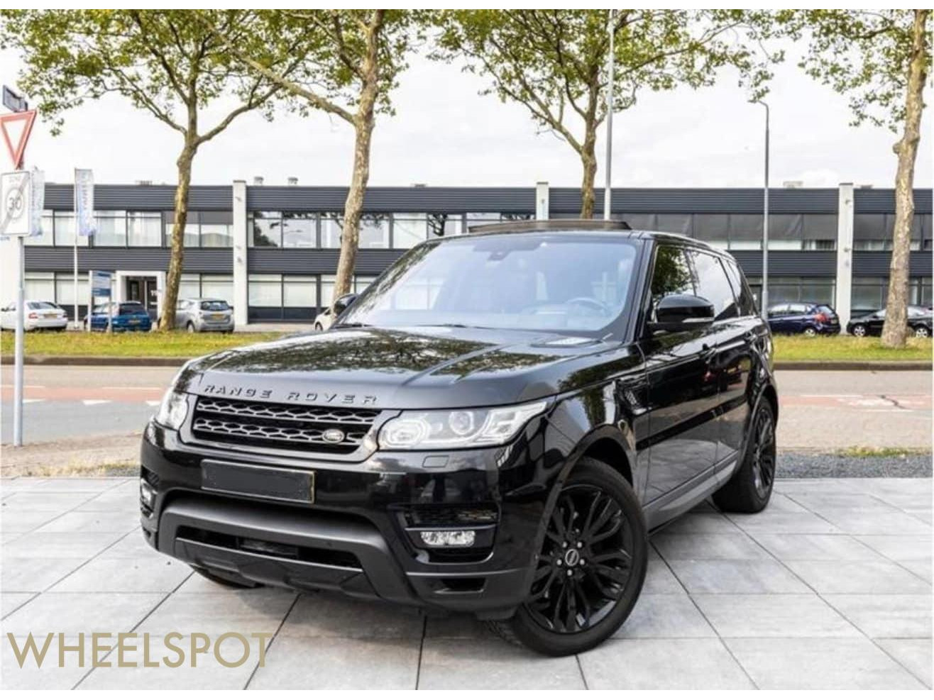 Land Rover Range Rover Sport 3.0 TDV6 HSE 400 Dynamic 7p. VOL