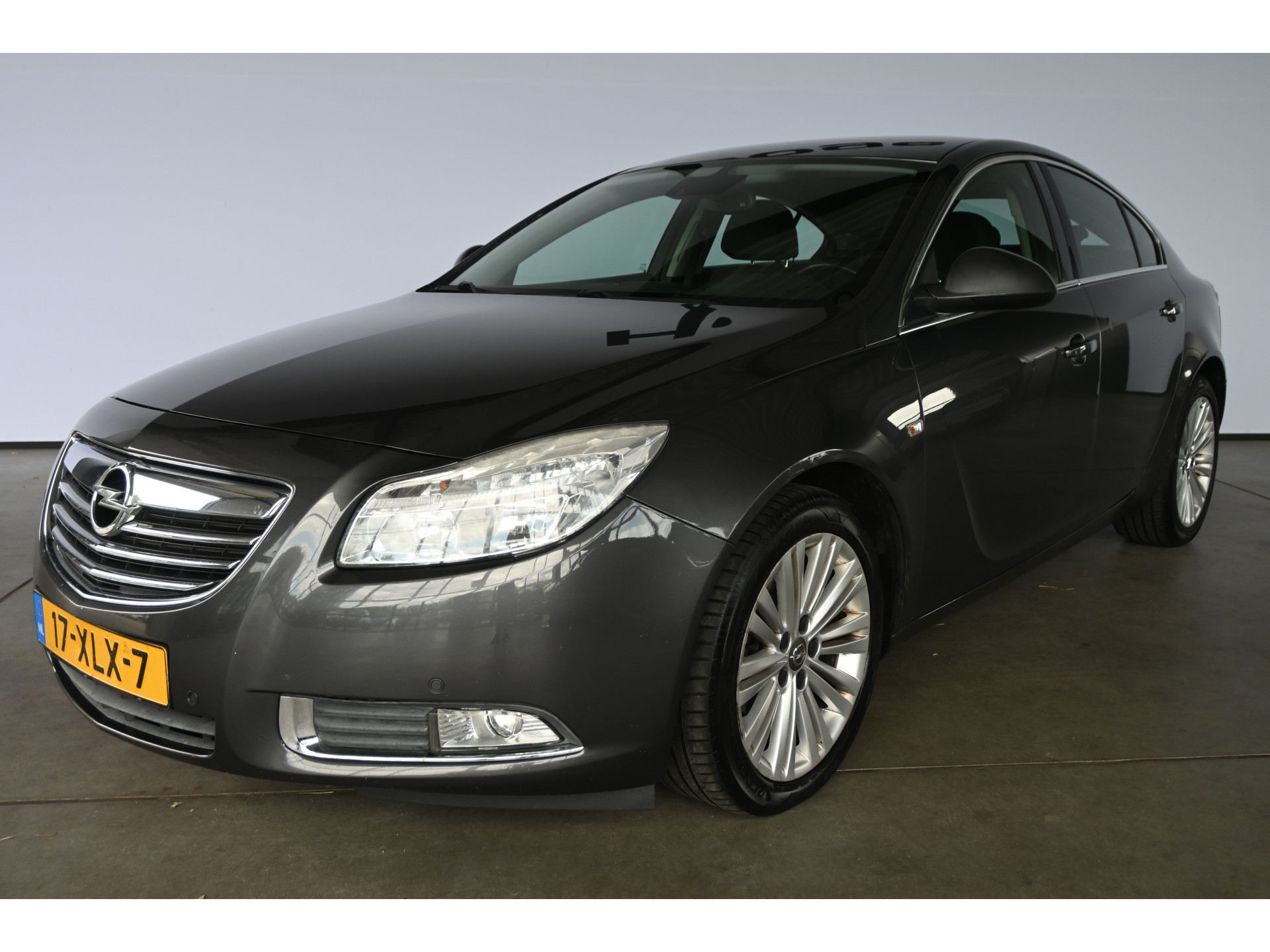 Opel Insignia 2.0 CDTI EcoFLEX Edition Airco Cruise control Trekhaak Navigatie All in Prijs Inruil Mogelijk!