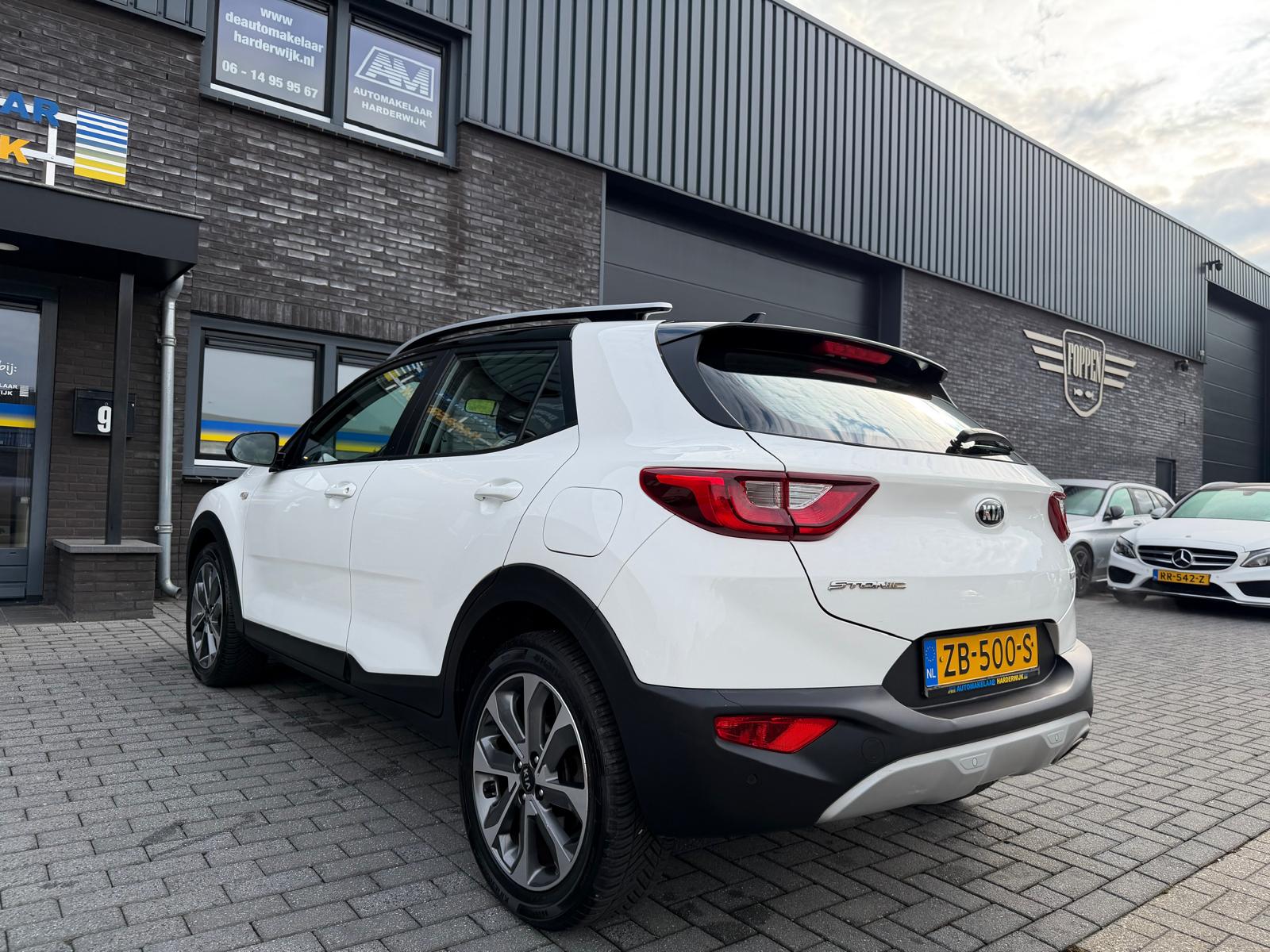 Kia Stonic 1.0 T-GDi DynamicLine | 2E EIGENAAR | 3/6/12MND GARANTIE | DAB | CARPLAY | NAVI | CRUISE | LMV |