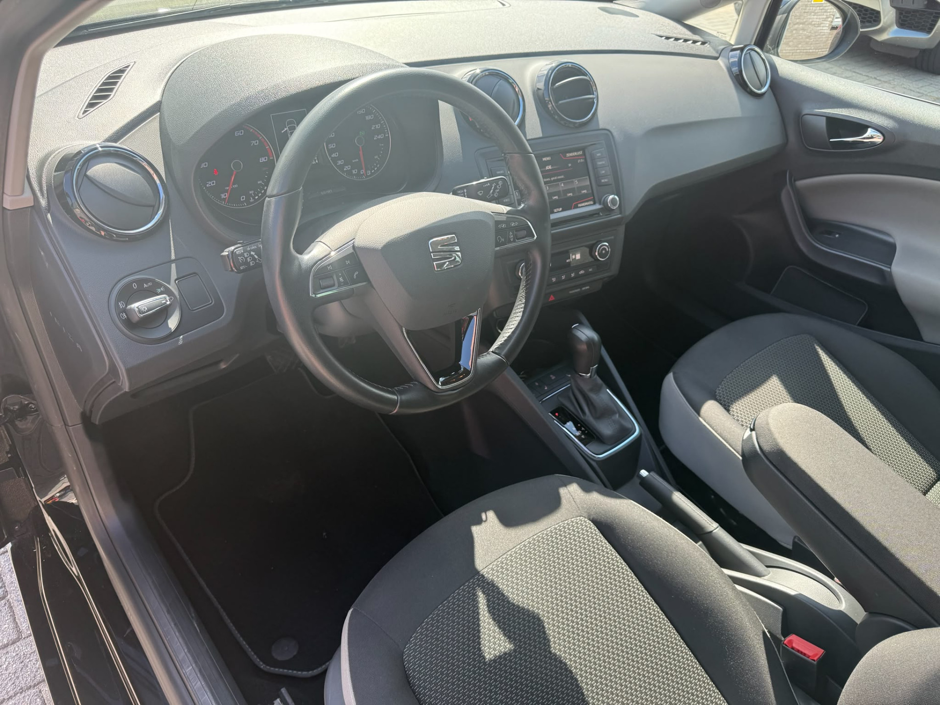 SEAT Ibiza ST 1.0 EcoTSI Style Connect | 1E EIGENAAR | 3/6/12MND GARANTIE | AUTOMAAT | LED | NAVI | CARPLAY | CRUISE | DAB |