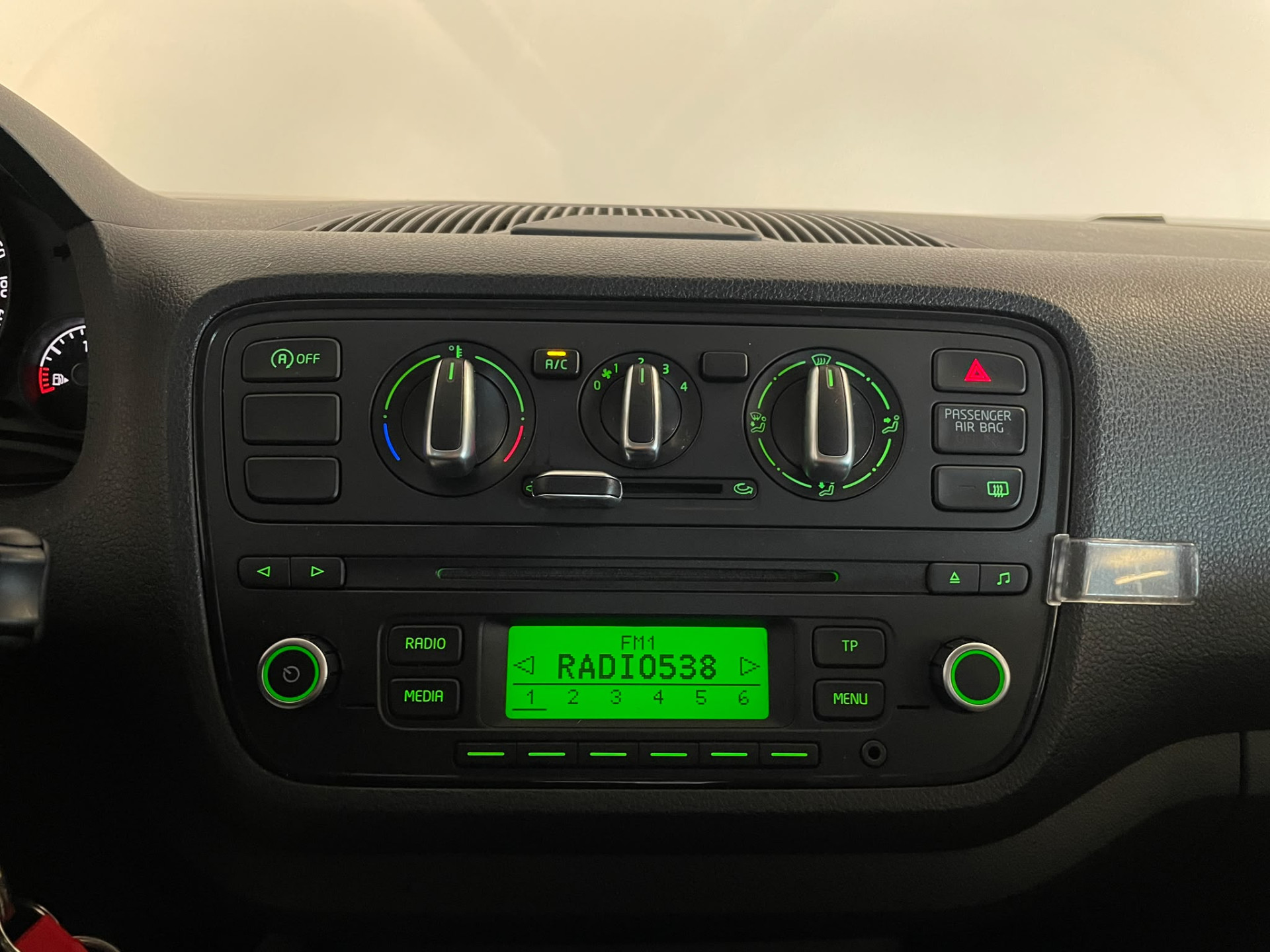 ŠKODA Citigo 1.0 Greentech Drive AIRCO CRUISE ELEK RAMEN CENT VERG NWE DISTRI NWE APK VELGEN ZEER NETTE AUTO INRUIL MOG