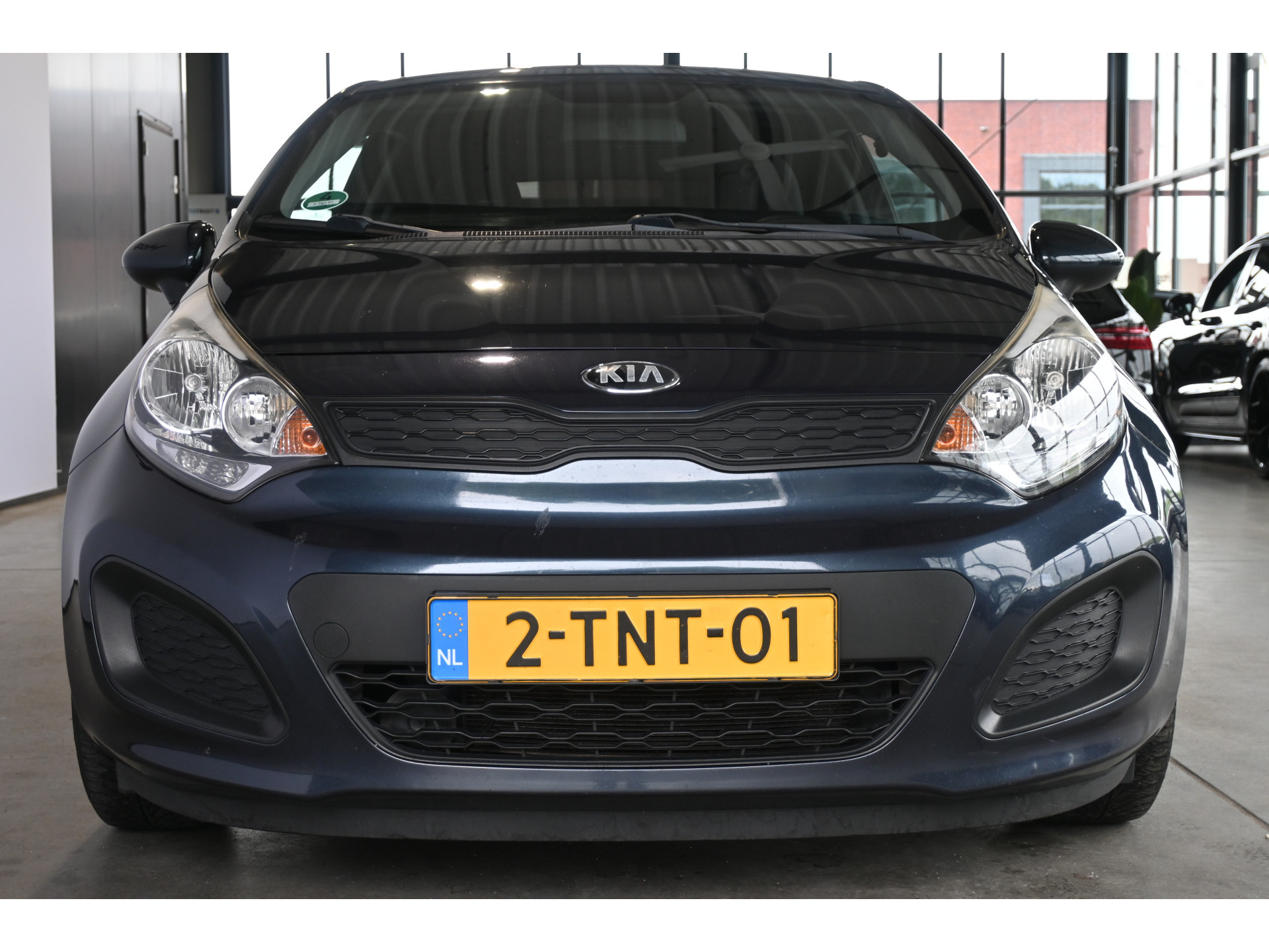 Kia Rio 1.2 CVVT ComfortLine Nap! Airco Trekhaak Elektrisch pakket All in Prijs Inruil Mogelijk