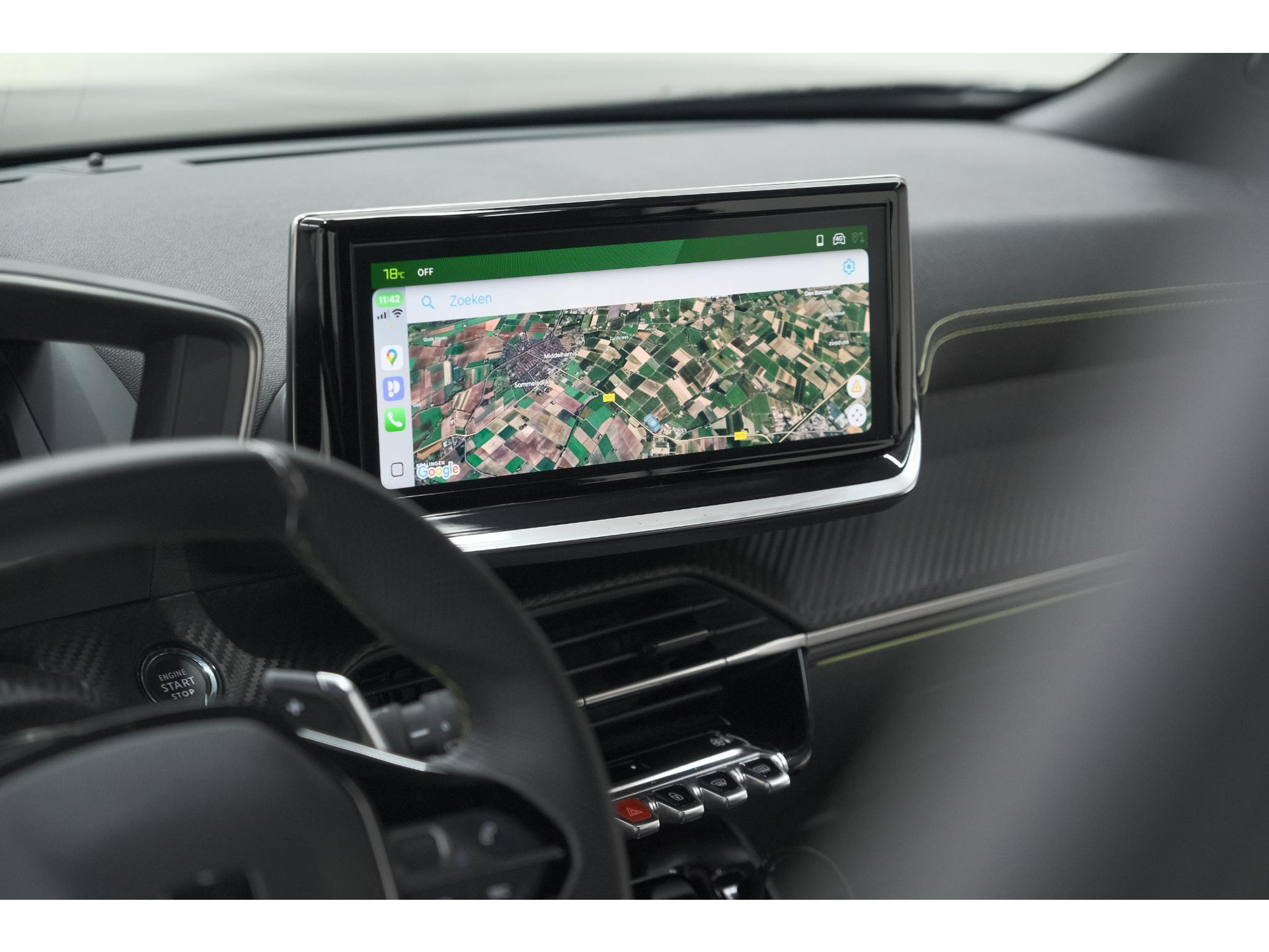 Peugeot 2008 PureTech 130 EAT8 GT | Camera | Parkeersensoren | Apple Carplay